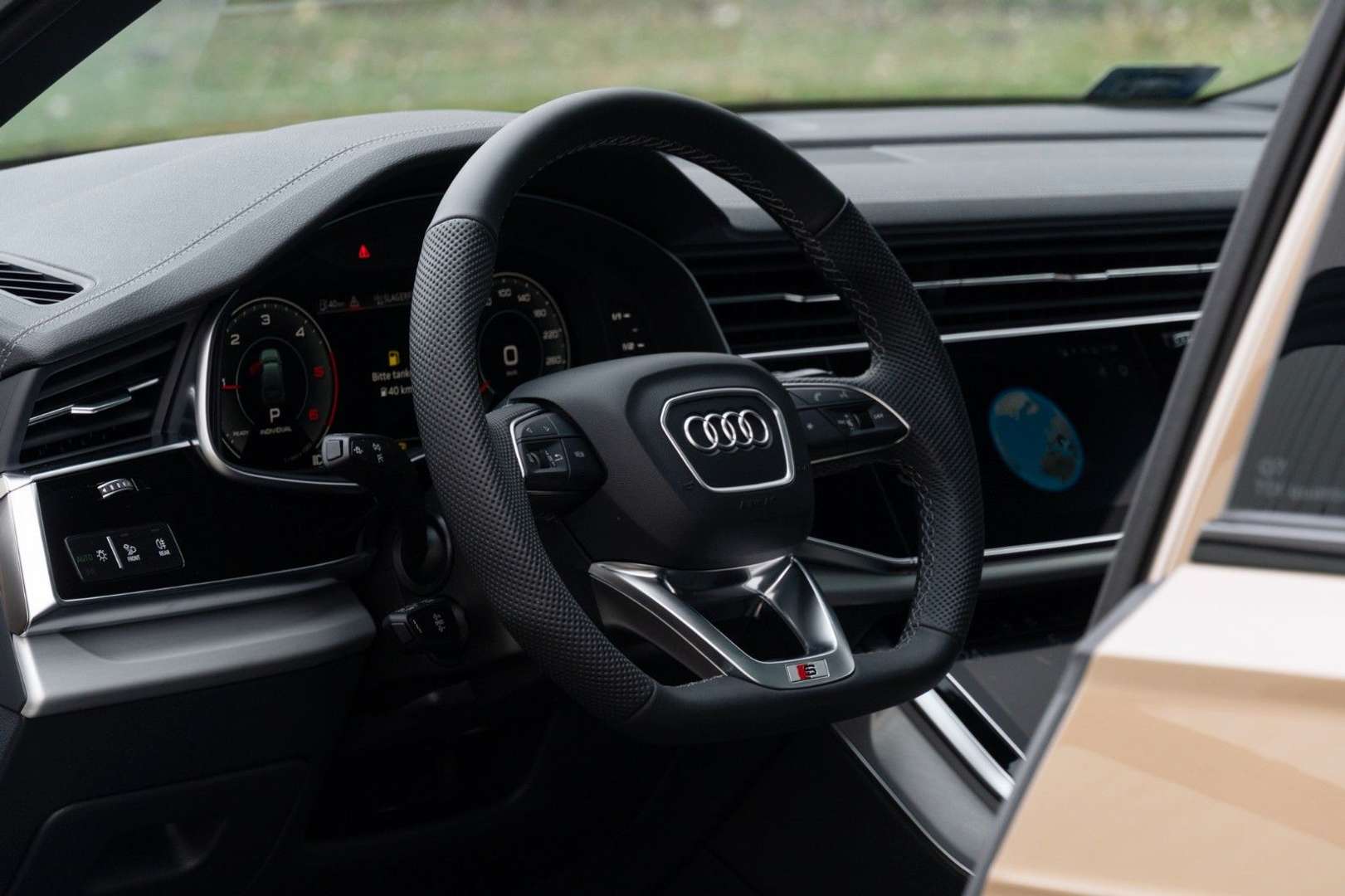 Audi Q7 S Line 50 TDI - 2025 - Joinsteer - #12