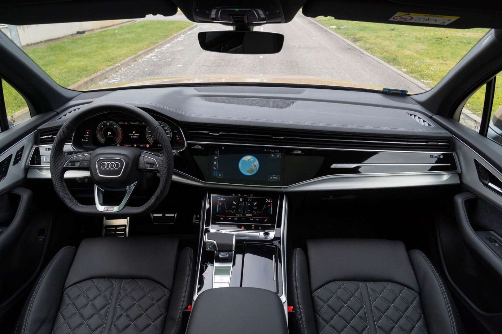 Audi Q7 S Line 50 TDI - 2025 - Joinsteer - #13