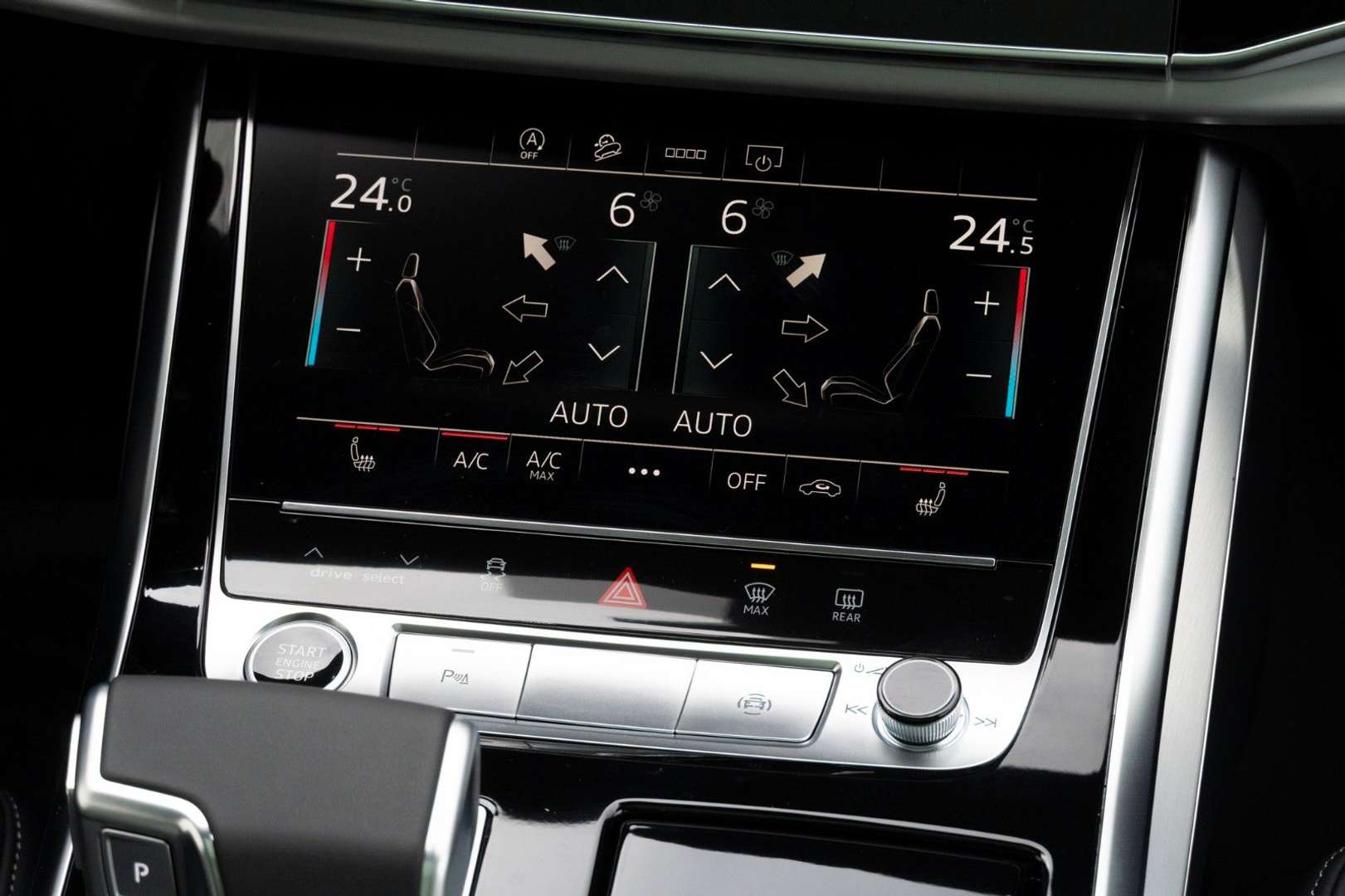 Audi Q7 S Line 50 TDI - 2025 - Joinsteer - #19