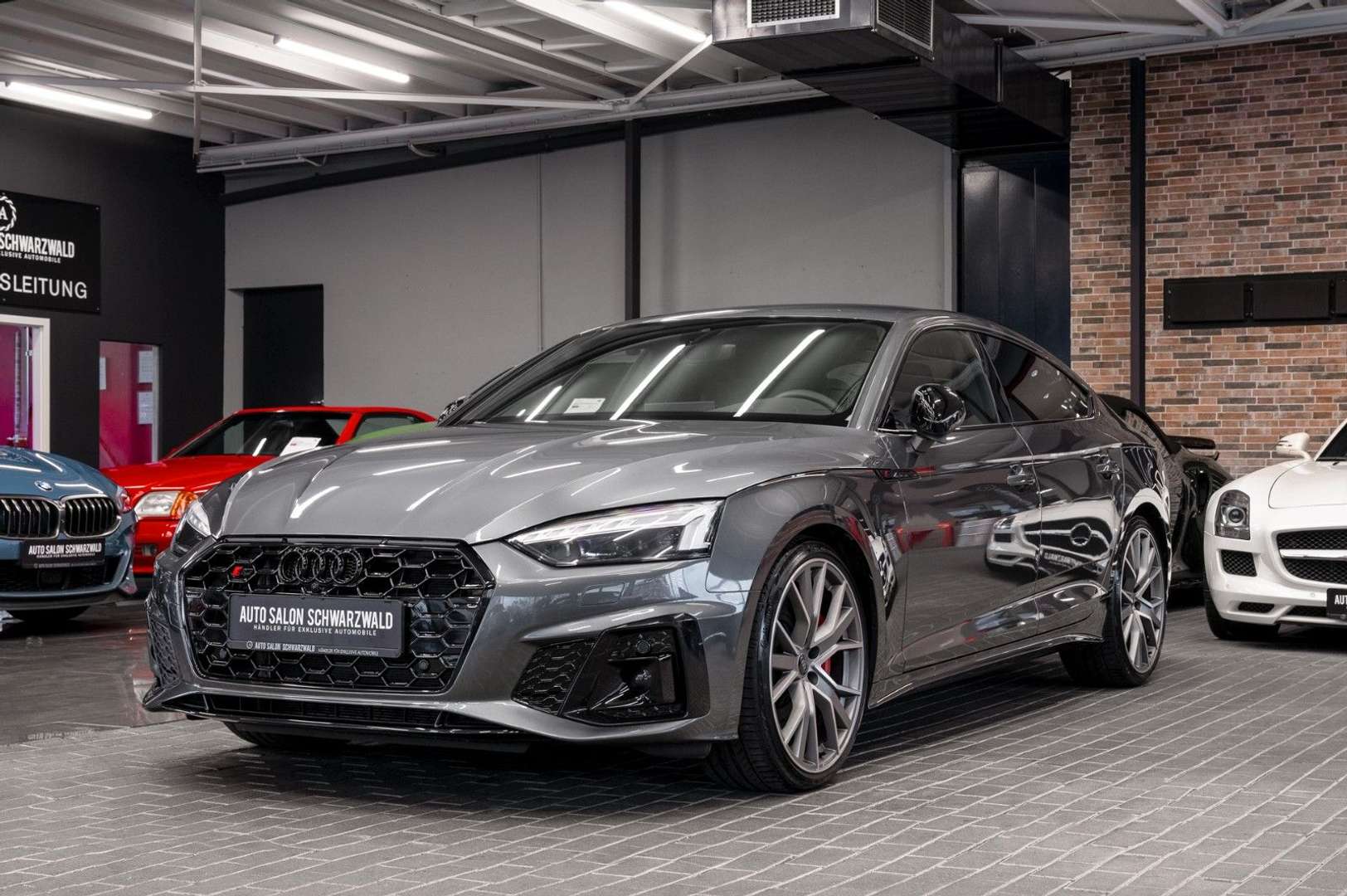 Audi S5 Sportback Competition - 2023 - Joinsteer - #2