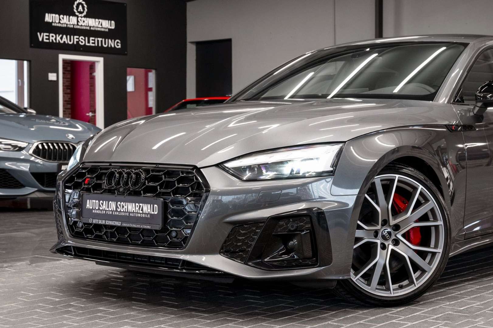 Audi S5 Sportback Competition - 2023 - Joinsteer - #3