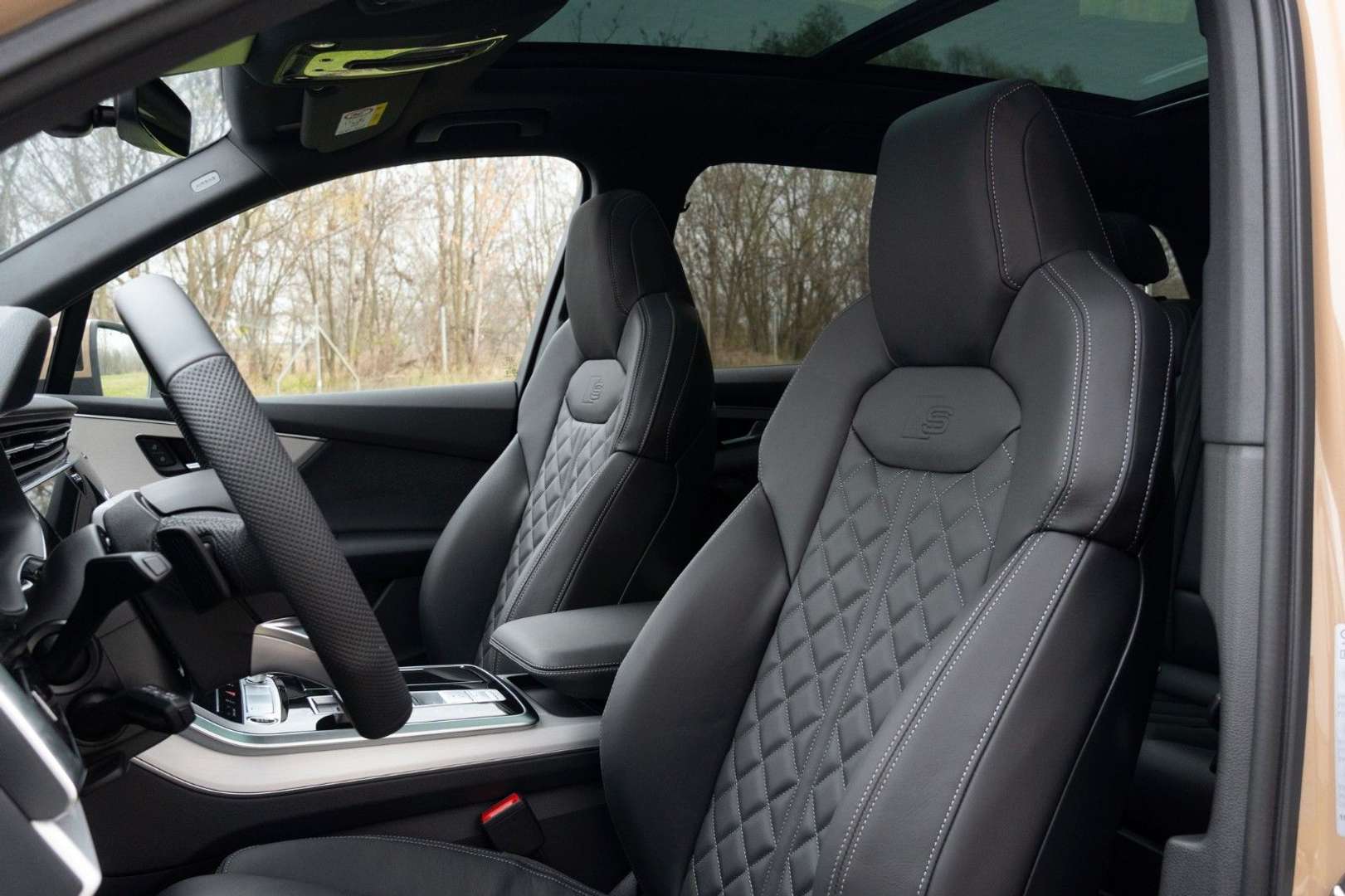 Audi Q7 S Line 50 TDI - 2025 - Joinsteer - #24