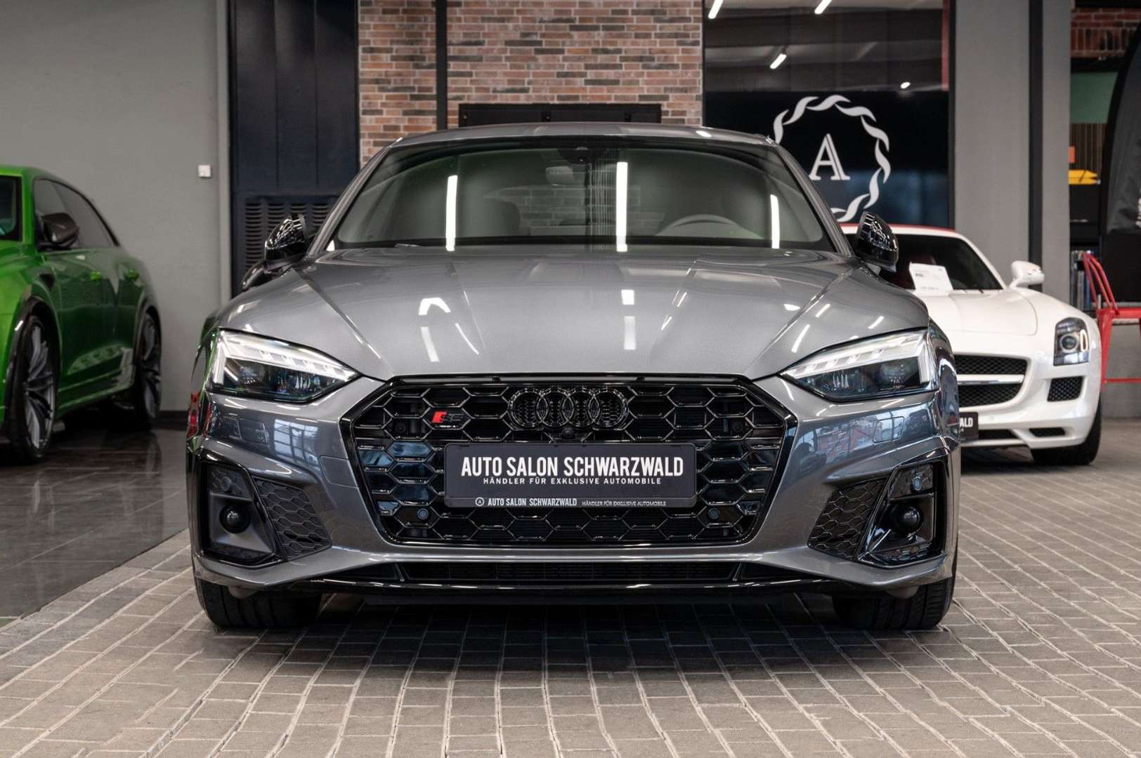 Audi S5 Sportback Competition - 2023 - Joinsteer - #5
