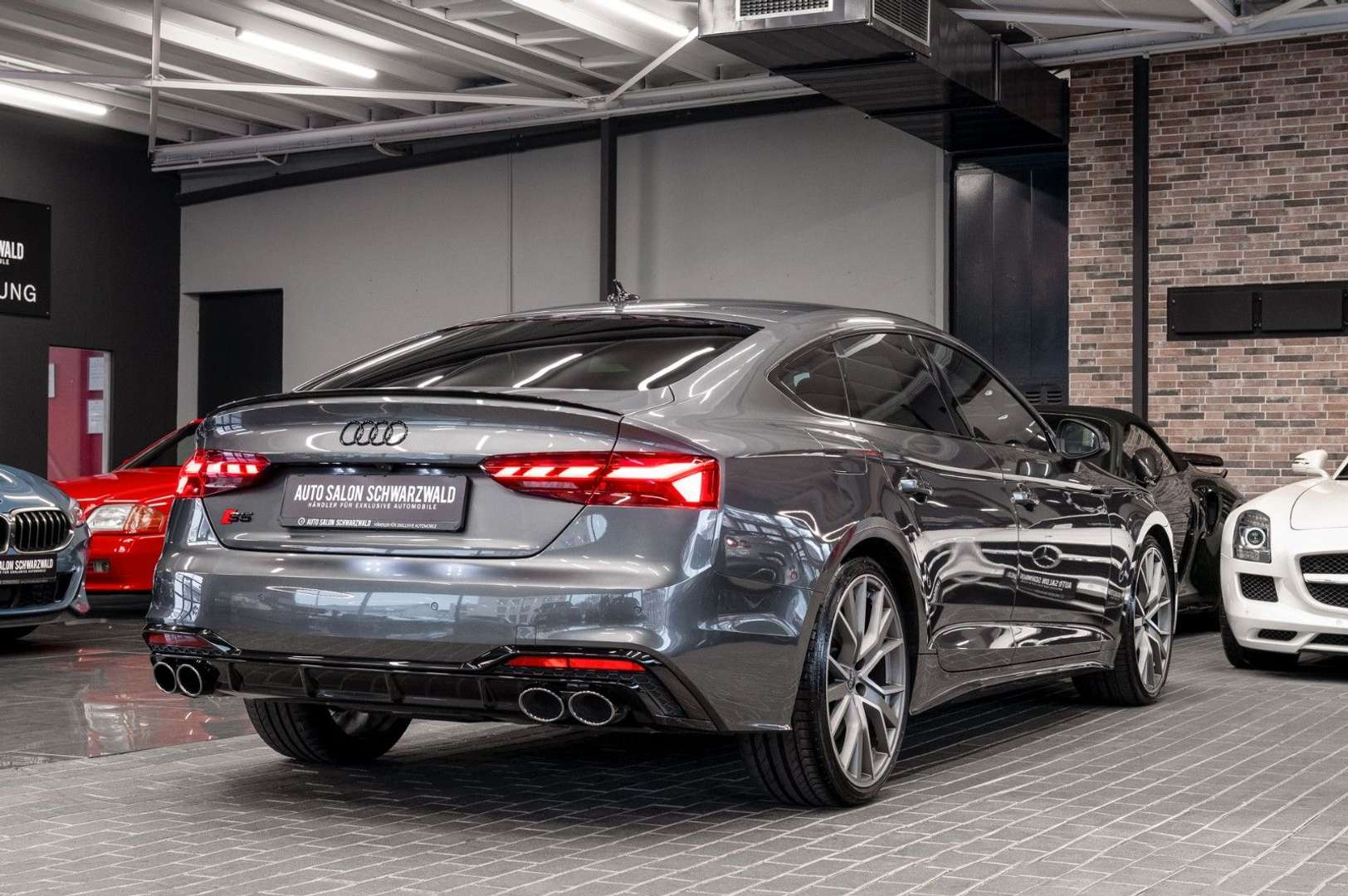 Audi S5 Sportback Competition - 2023 - Joinsteer - #6