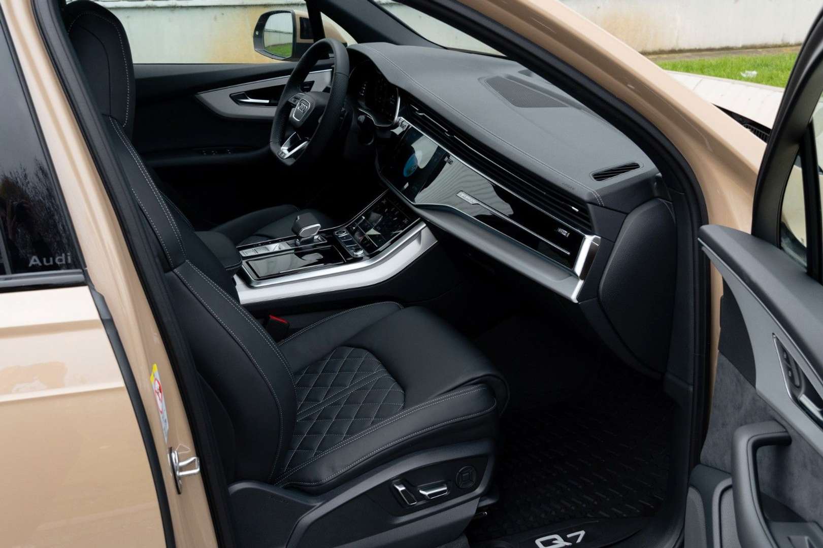 Audi Q7 S Line 50 TDI - 2025 - Joinsteer - #26