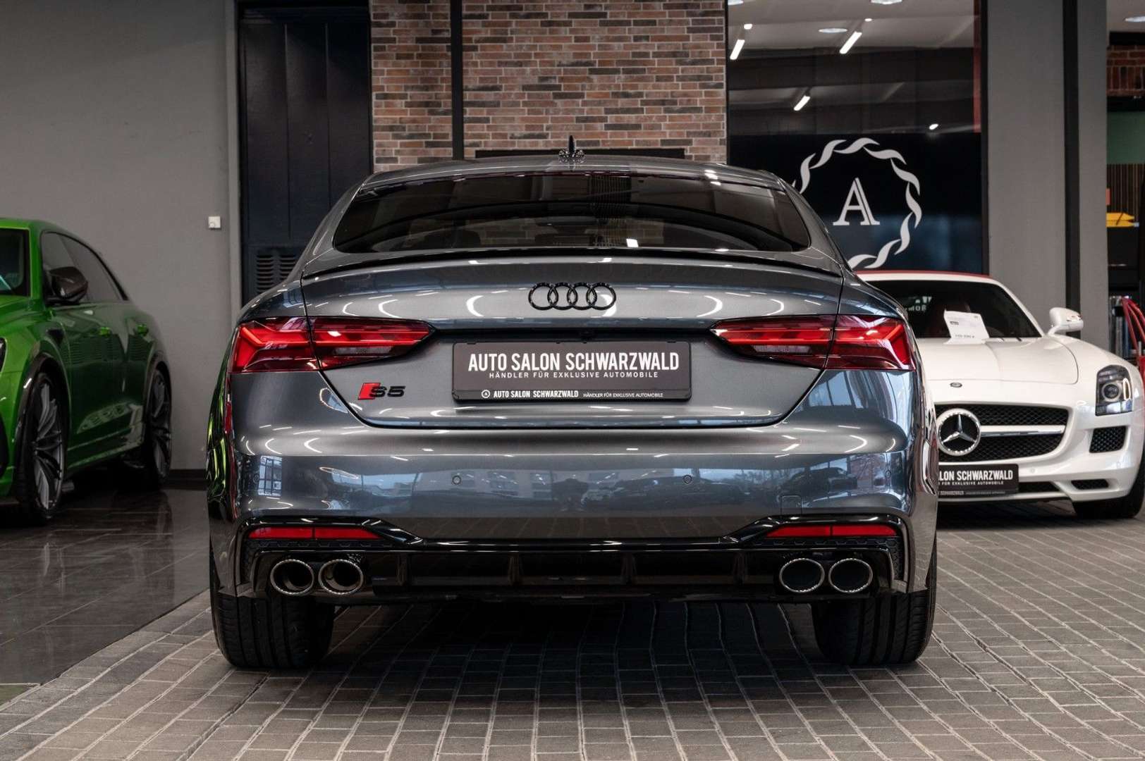 Audi S5 Sportback Competition - 2023 - Joinsteer - #9