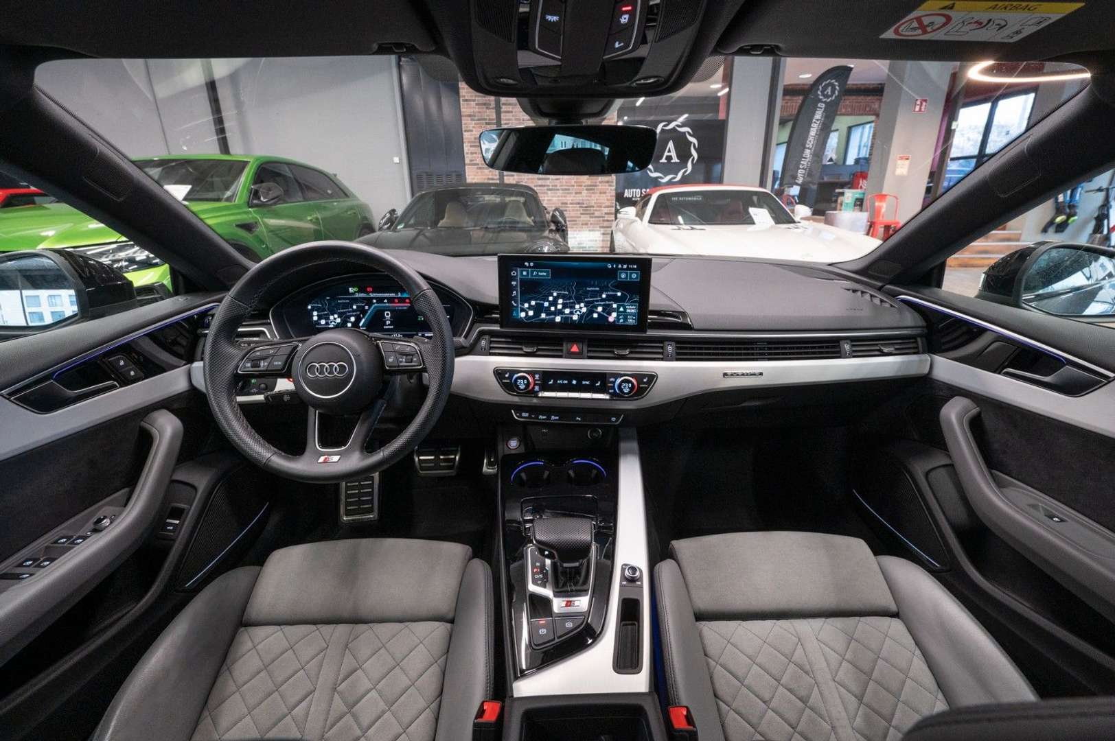 Audi S5 Sportback Competition - 2023 - Joinsteer - #15