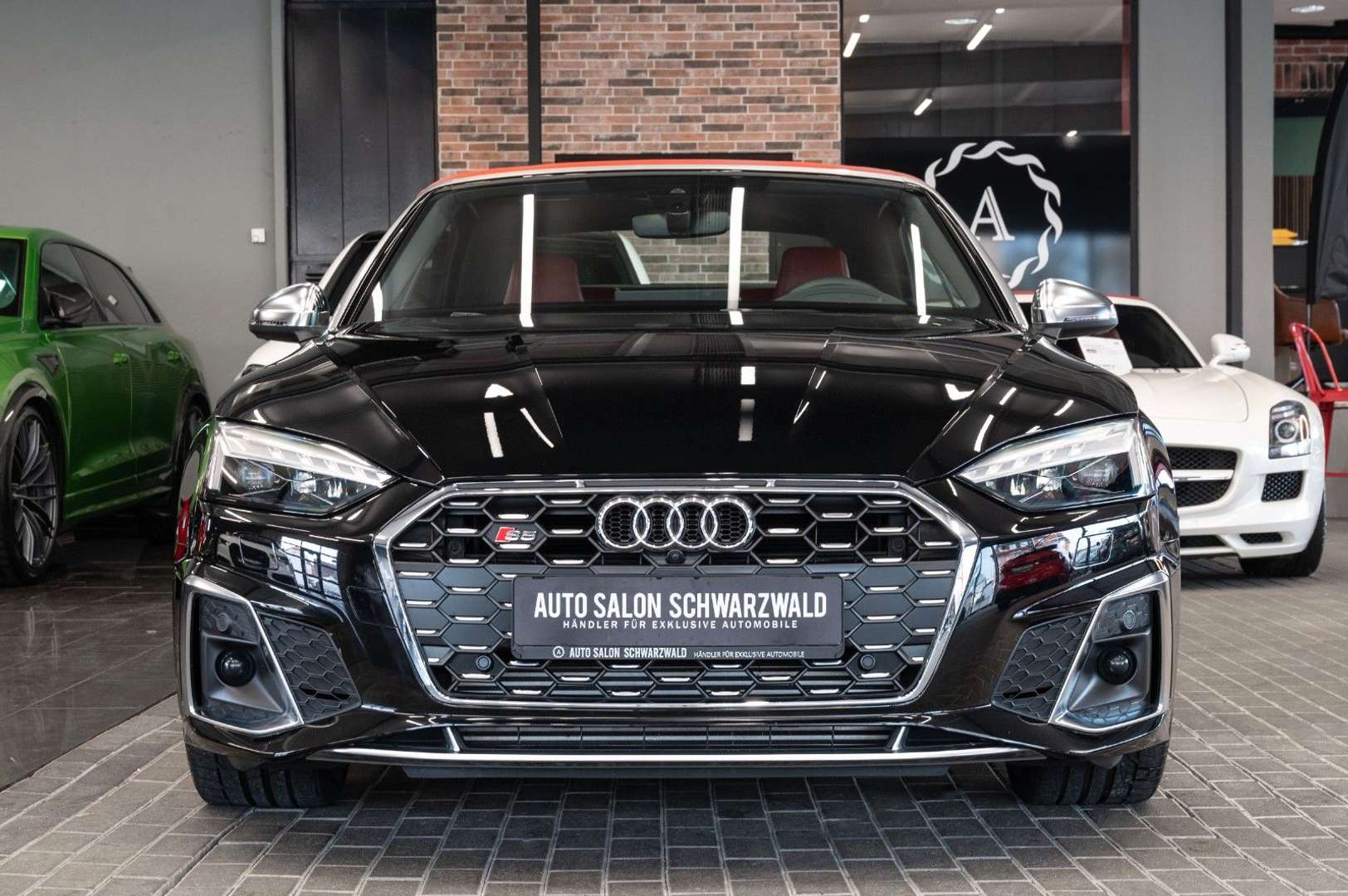 Audi S5 Sportback Cabriolet 3.0 TFSI - 2023 - Joinsteer - #5