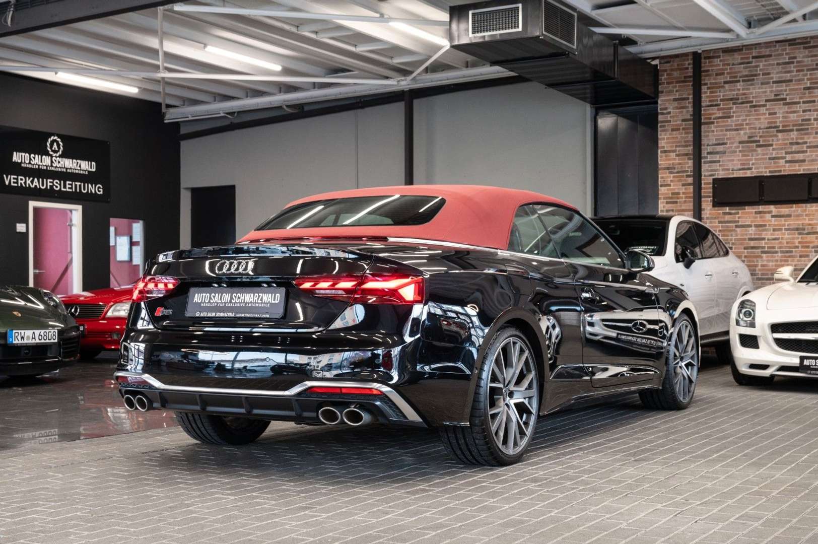 Audi S5 Sportback Cabriolet 3.0 TFSI - 2023 - Joinsteer - #6