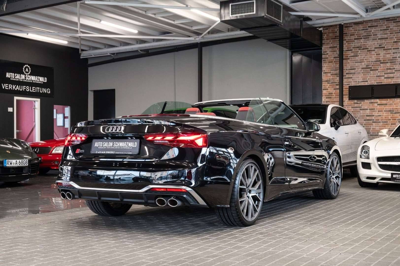 Audi S5 Sportback Cabriolet 3.0 TFSI - 2023 - Joinsteer - #8