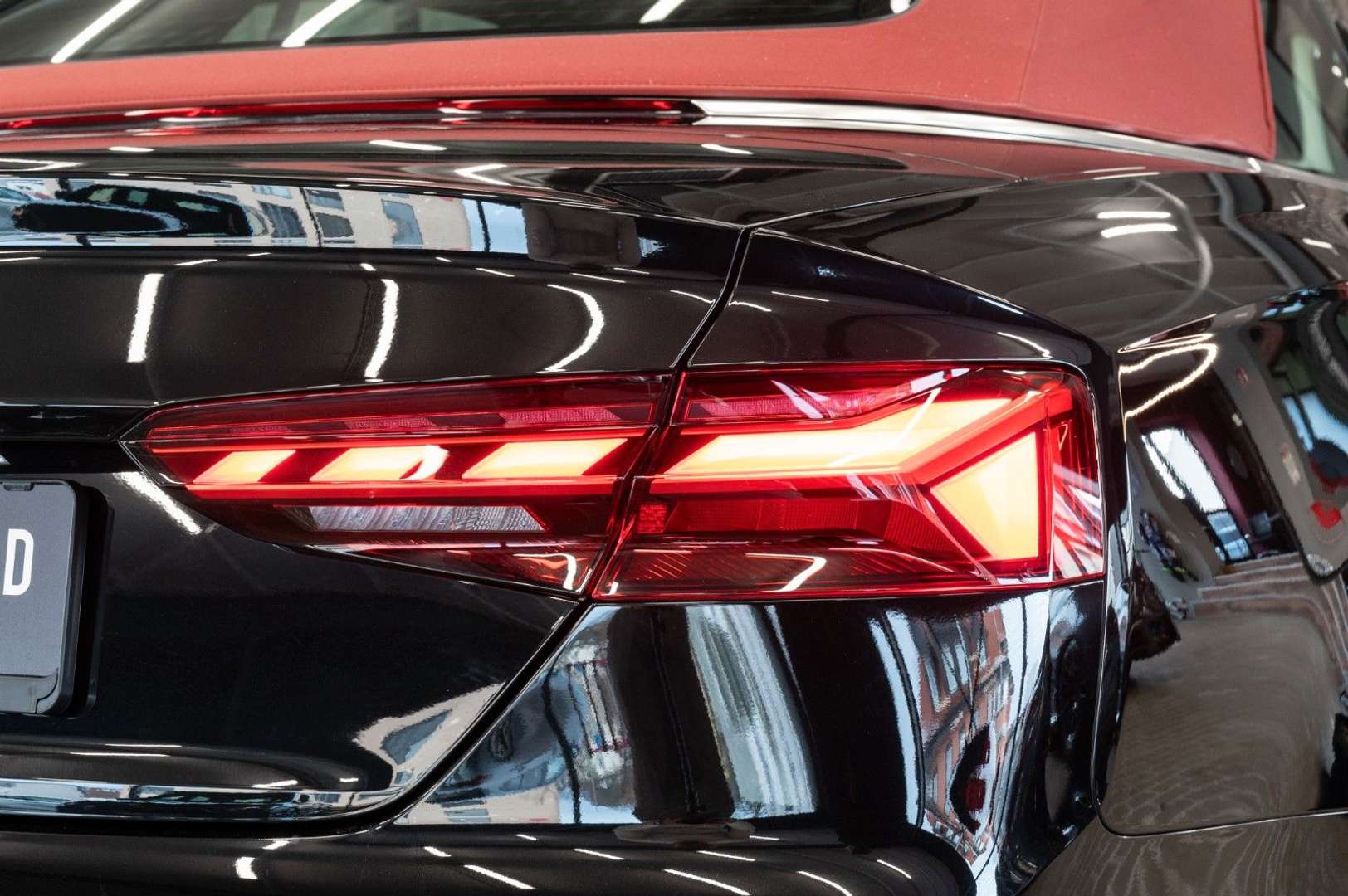 Audi S5 Sportback Cabriolet 3.0 TFSI - 2023 - Joinsteer - #9