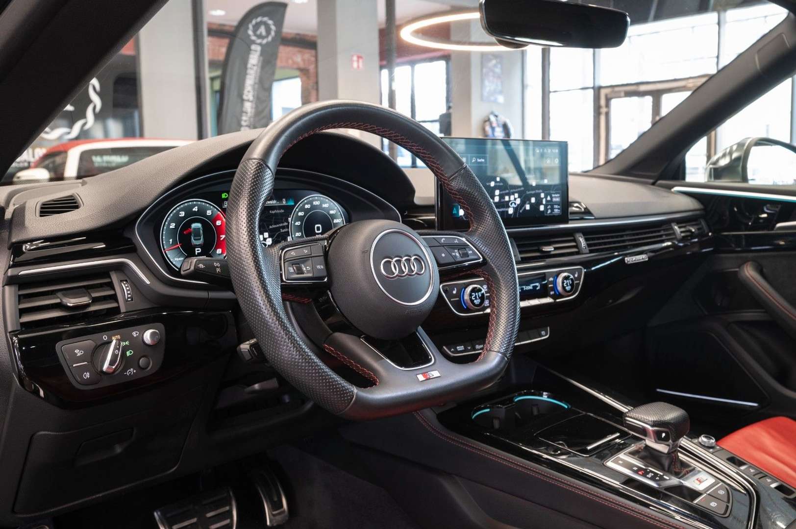 Audi S5 Sportback Cabriolet 3.0 TFSI - 2023 - Joinsteer - #11