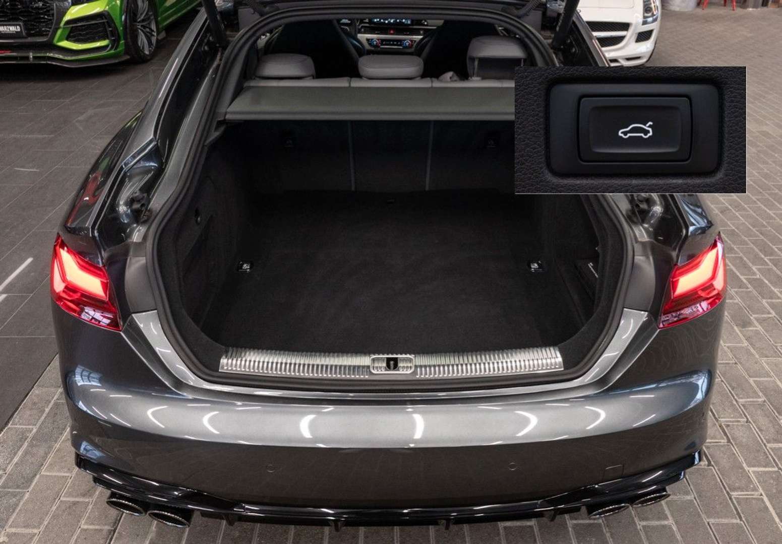 Audi S5 Sportback Competition - 2023 - Joinsteer - #38