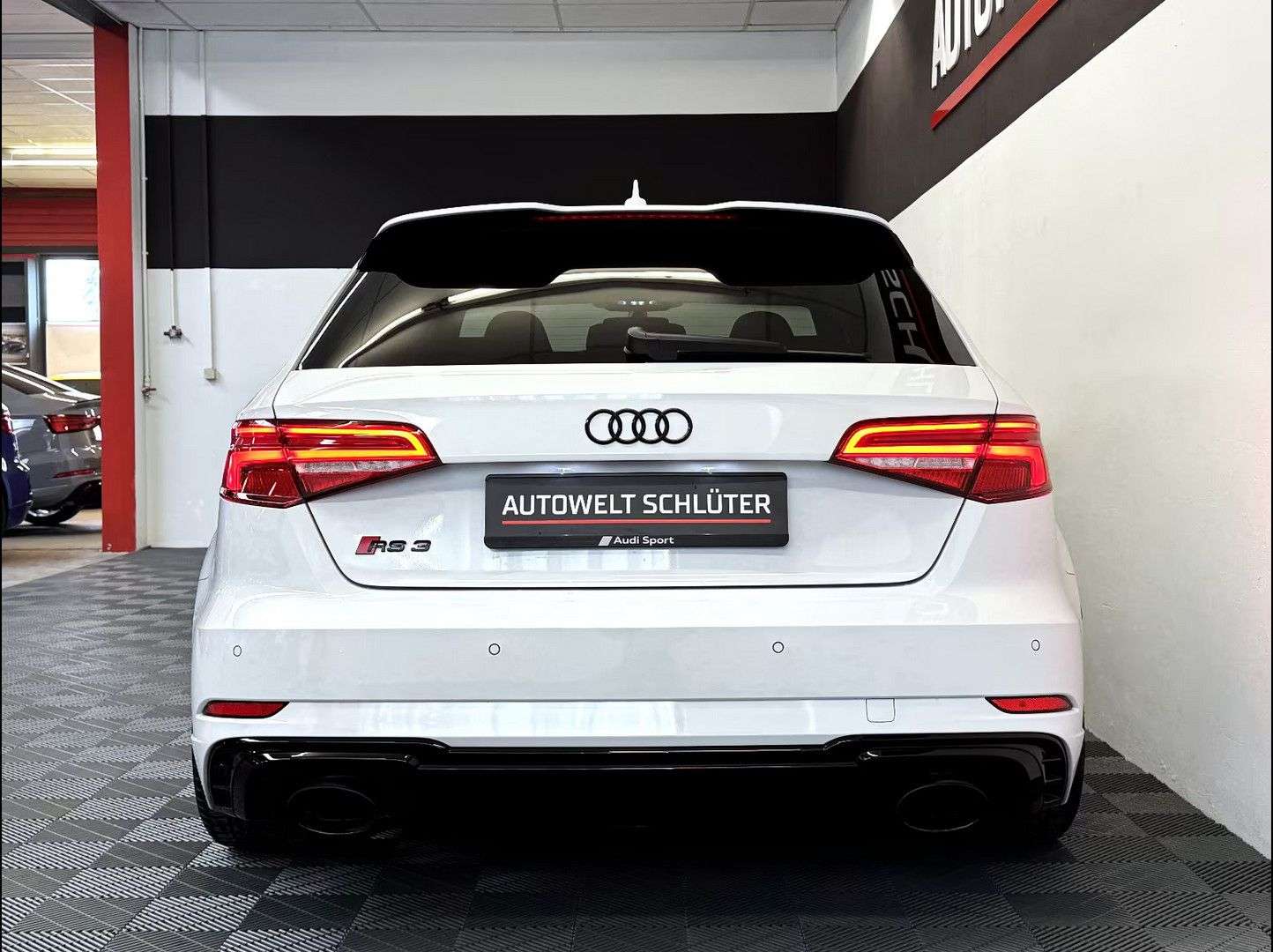 Audi RS3 2.5 TFSI - 2018 - Joinsteer - #7