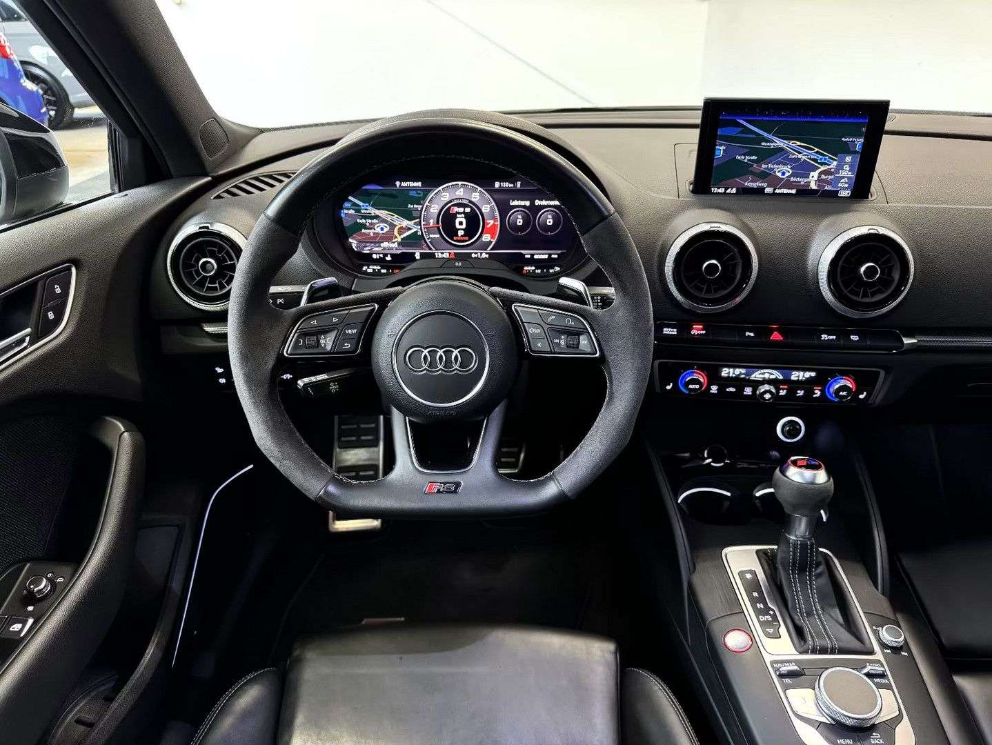 Audi RS3 2.5 TFSI - 2018 - Joinsteer - #9