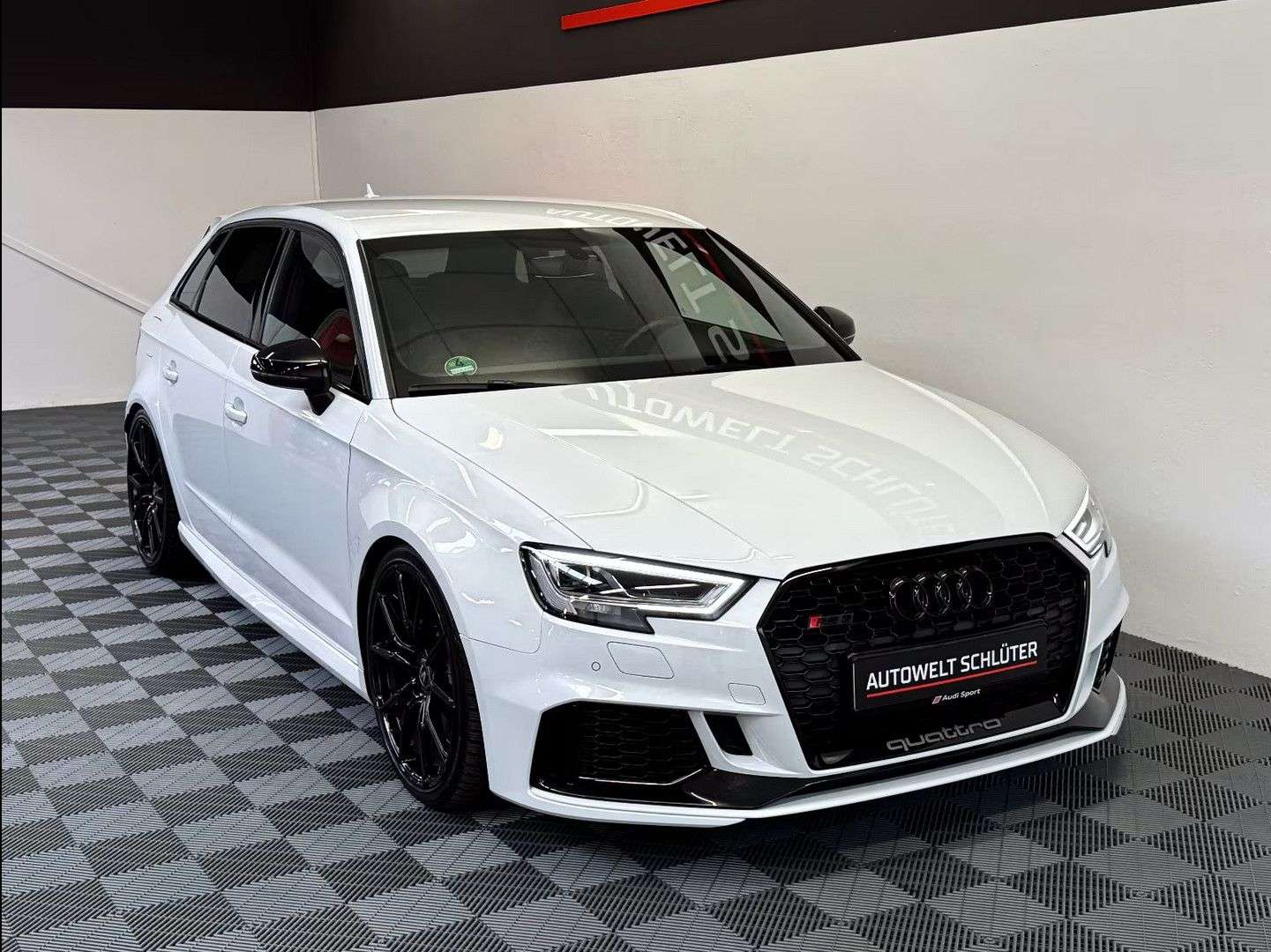 Audi RS3 2.5 TFSI - 2018 - Joinsteer - #15