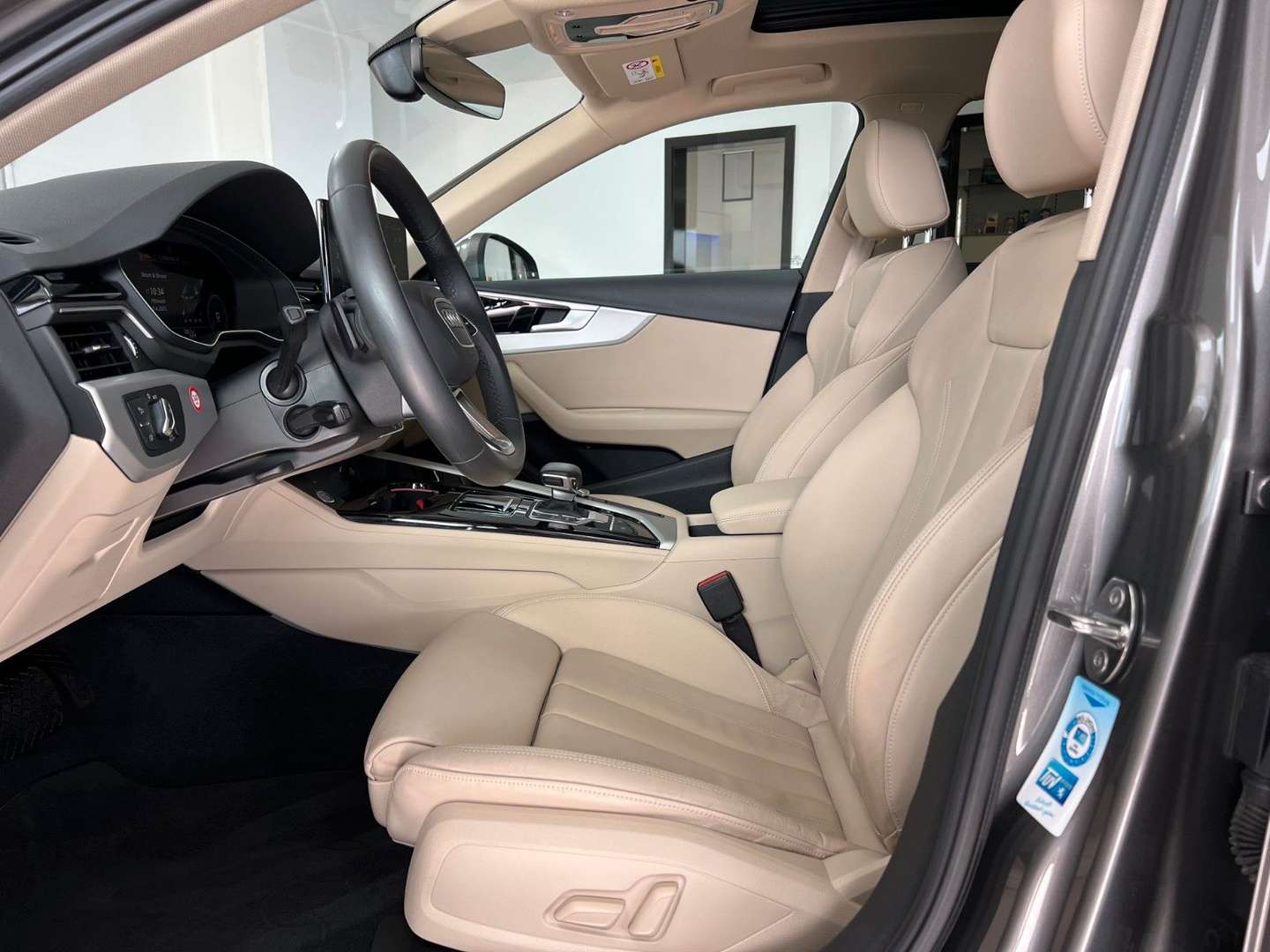 Audi A4 Allroad 50 TDI - 2020 - Joinsteer - #7