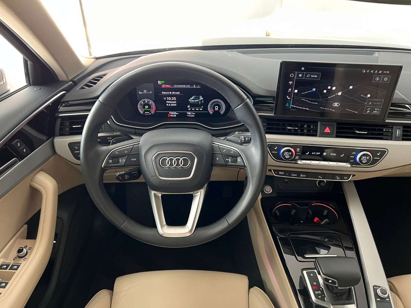 Audi A4 Allroad 50 TDI - 2020 - Joinsteer - #15