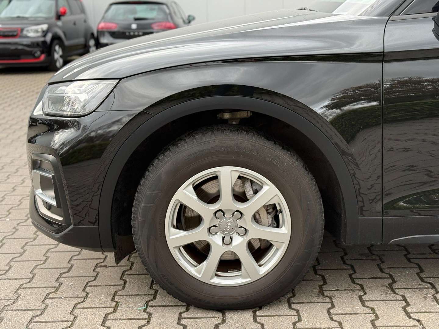 Audi Q5 Business Paket 35 TDI - 2022 - Joinsteer - #6