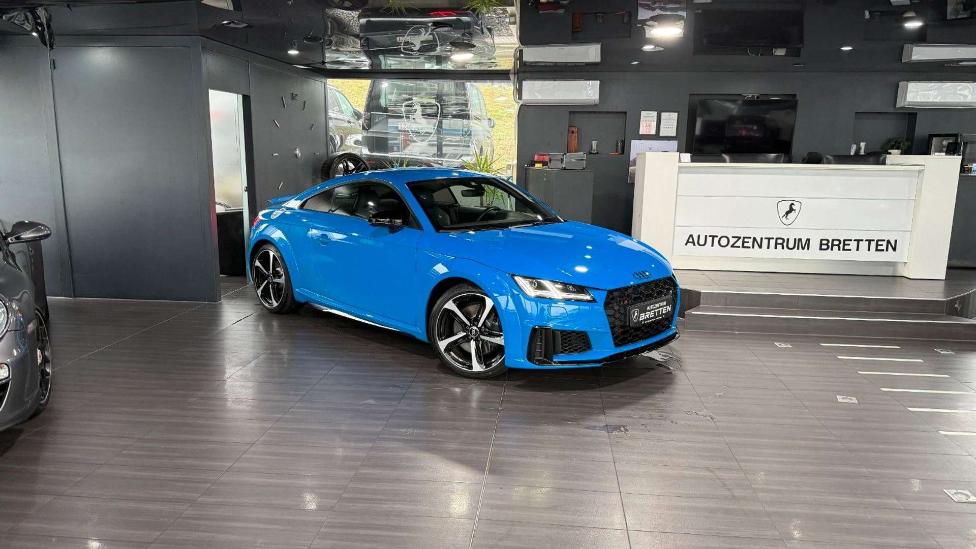 Audi TTS S Line Coupé - 2021 - Joinsteer - #1