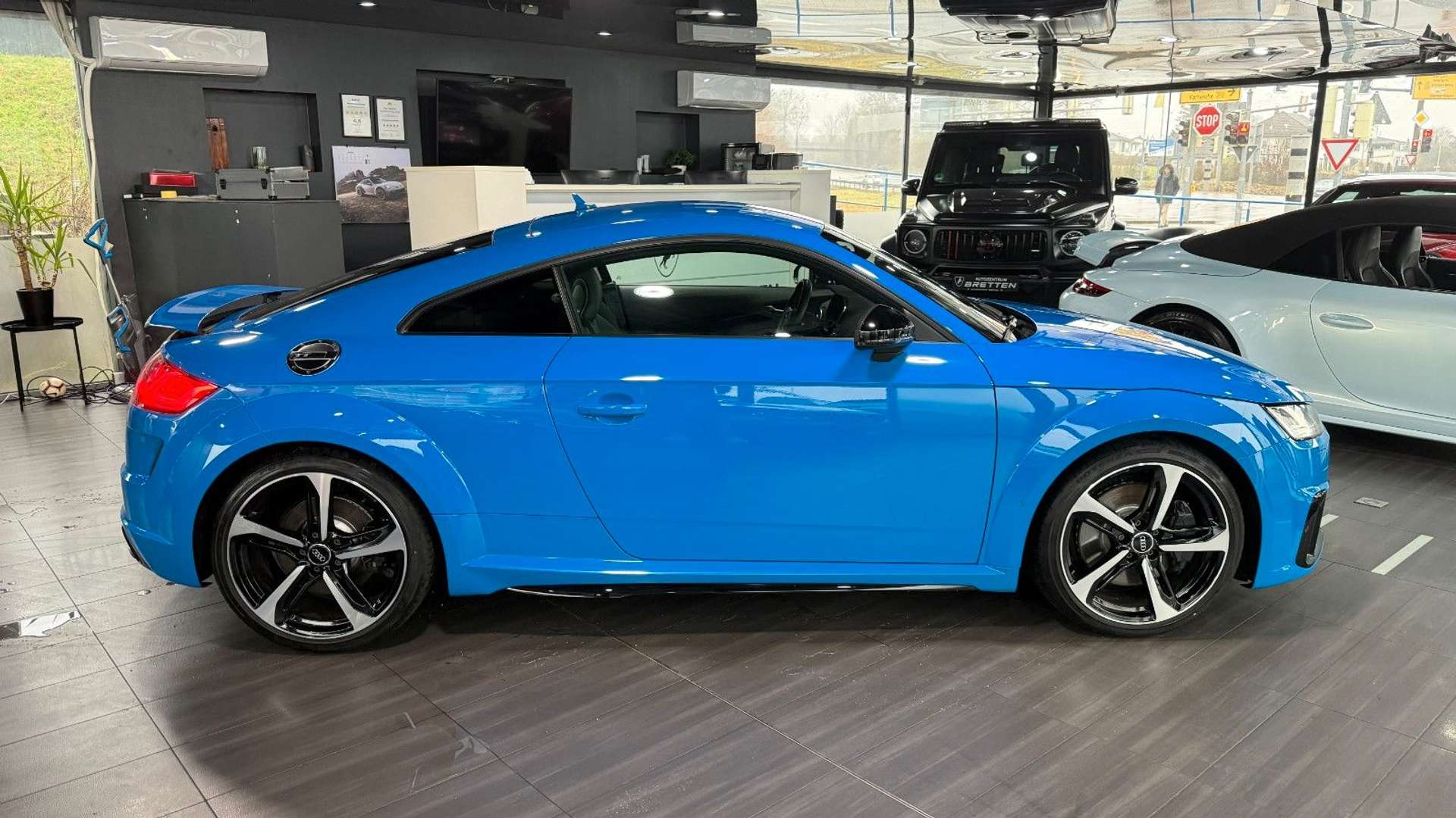 Audi TTS S Line Coupé - 2021 - Joinsteer - #3