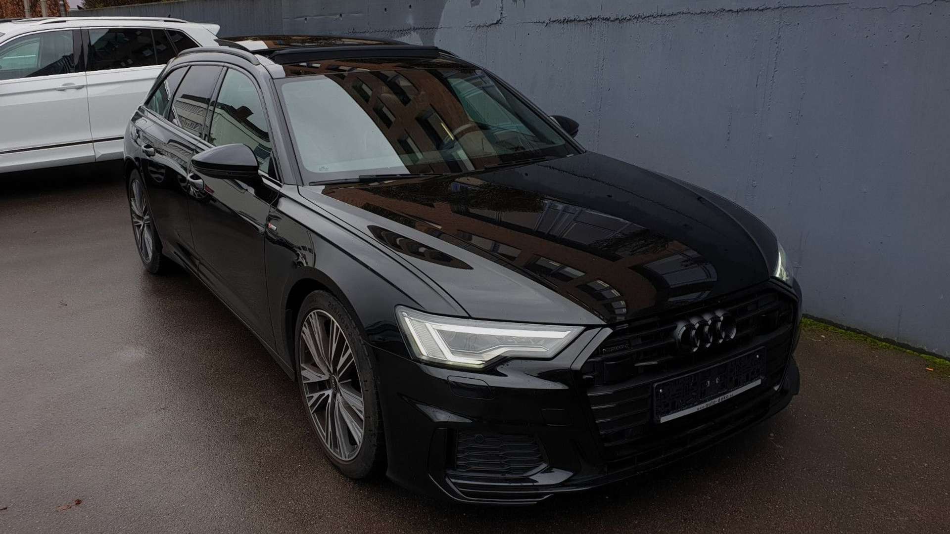 Audi A6 S Line 55 TFSI - 2022 - Joinsteer - #1