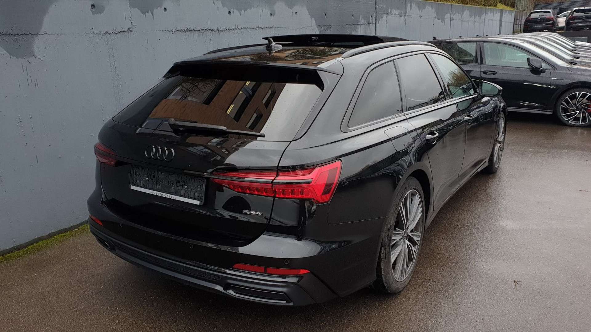 Audi A6 S Line 55 TFSI - 2022 - Joinsteer - #2