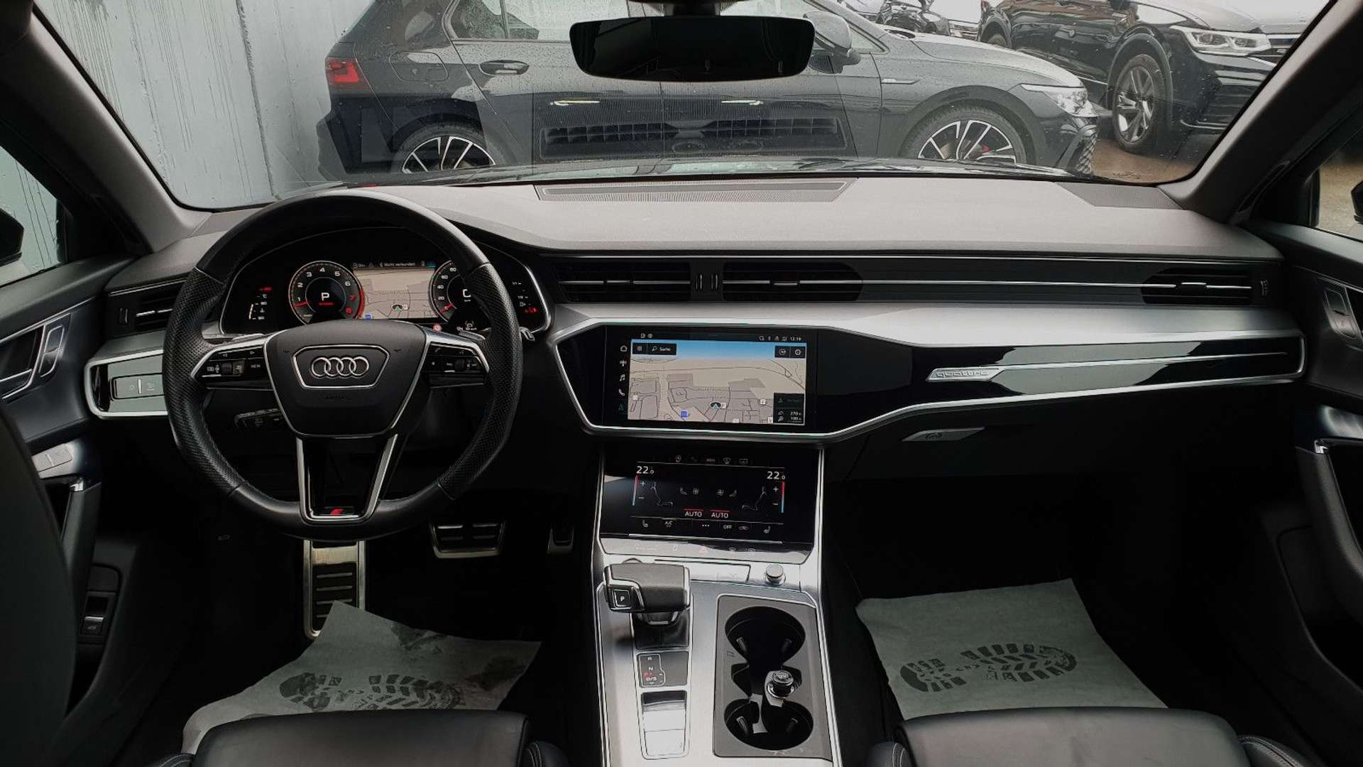 Audi A6 S Line 55 TFSI - 2022 - Joinsteer - #4
