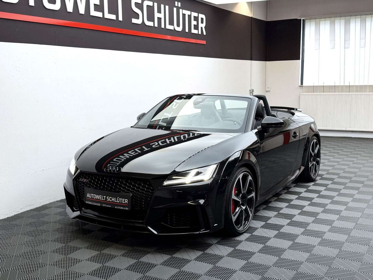 Audi TTRS Black Edition 2.5 TFSI - 2018 - Joinsteer - #1