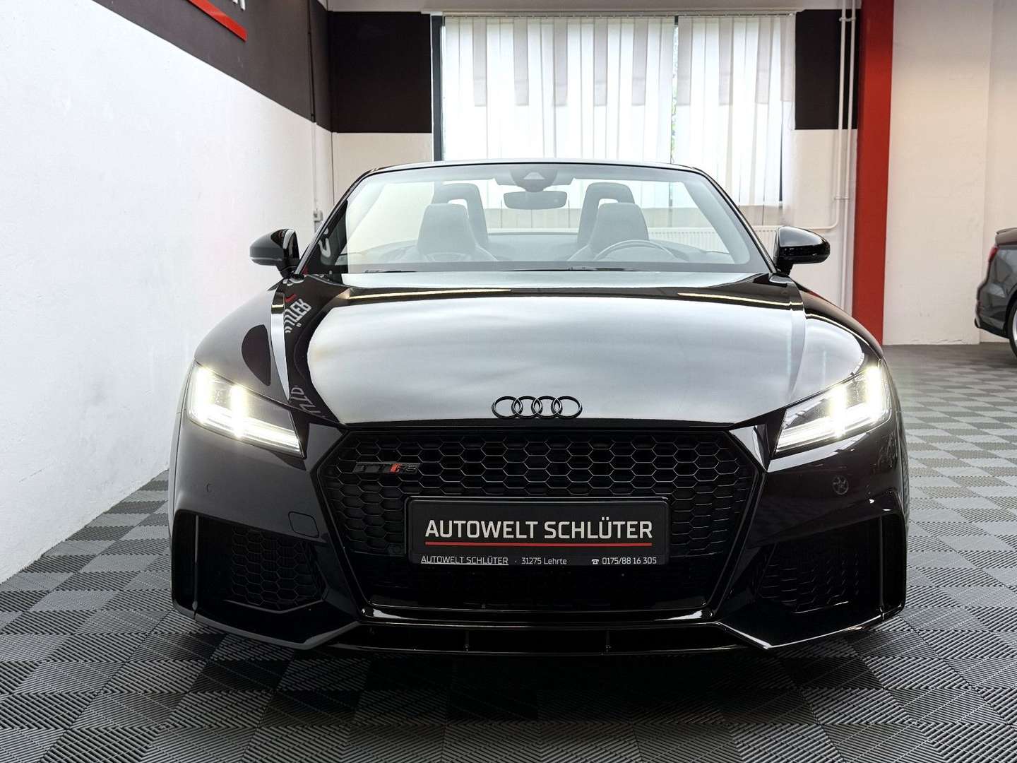 Audi TTRS Black Edition 2.5 TFSI - 2018 - Joinsteer - #2