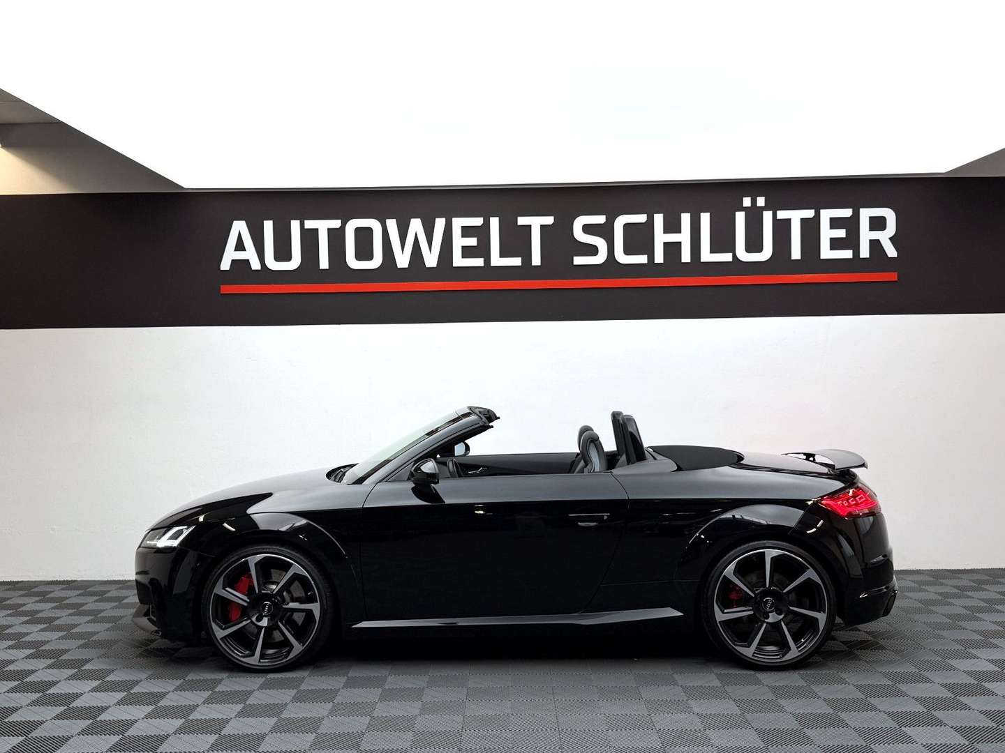Audi TTRS Black Edition 2.5 TFSI - 2018 - Joinsteer - #5