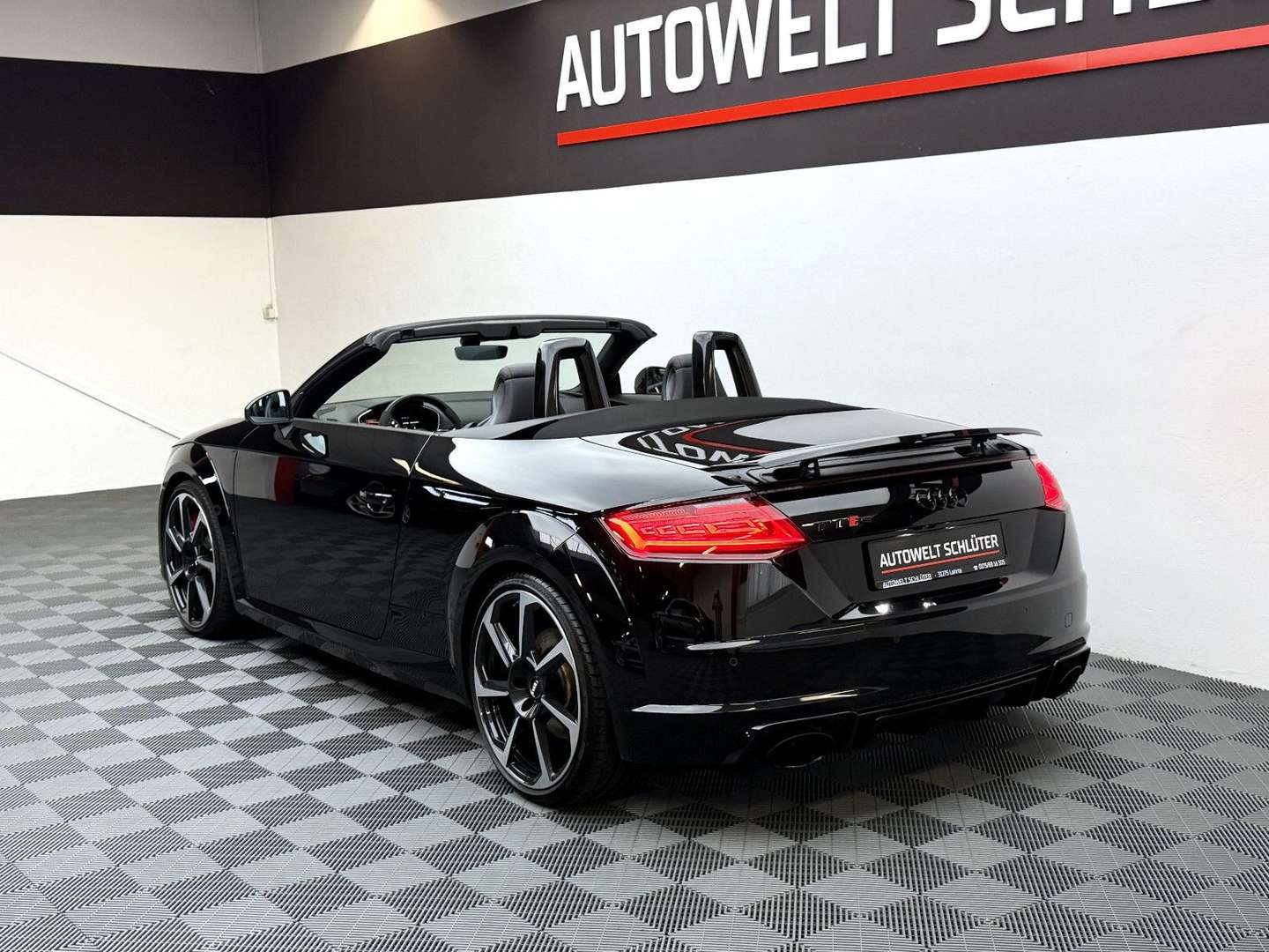 Audi TTRS Black Edition 2.5 TFSI - 2018 - Joinsteer - #6