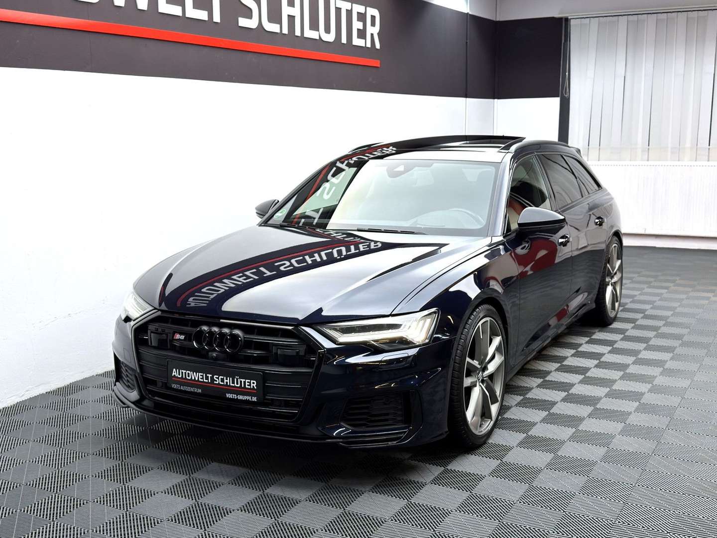 Audi S6 Avant 30 TDI - 2019 - Joinsteer - #1