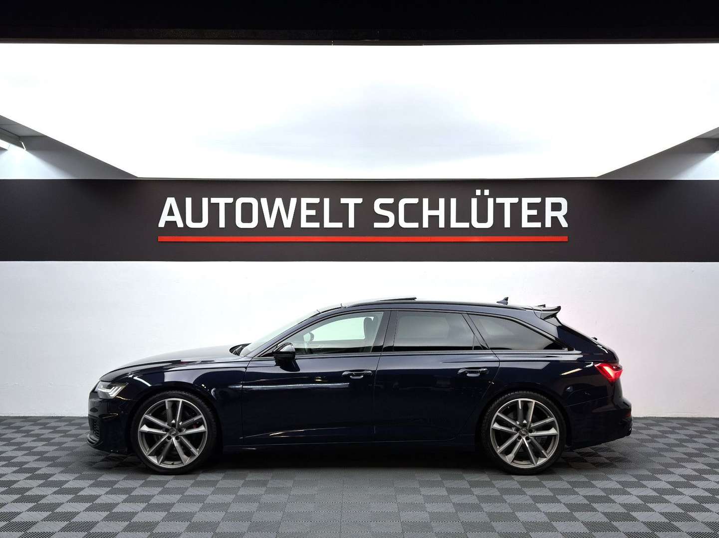 Audi S6 Avant 30 TDI - 2019 - Joinsteer - #4