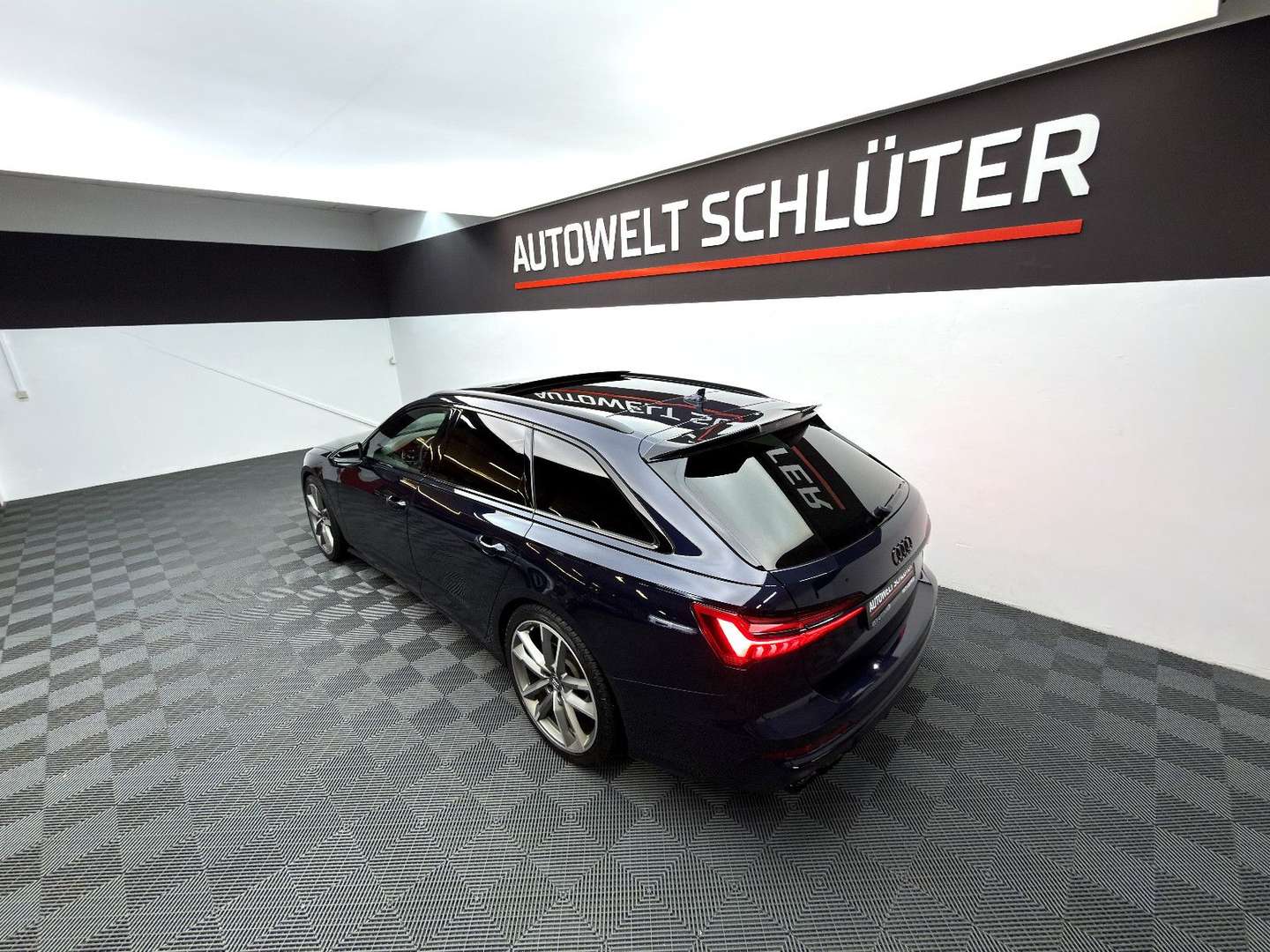 Audi S6 Avant 30 TDI - 2019 - Joinsteer - #5