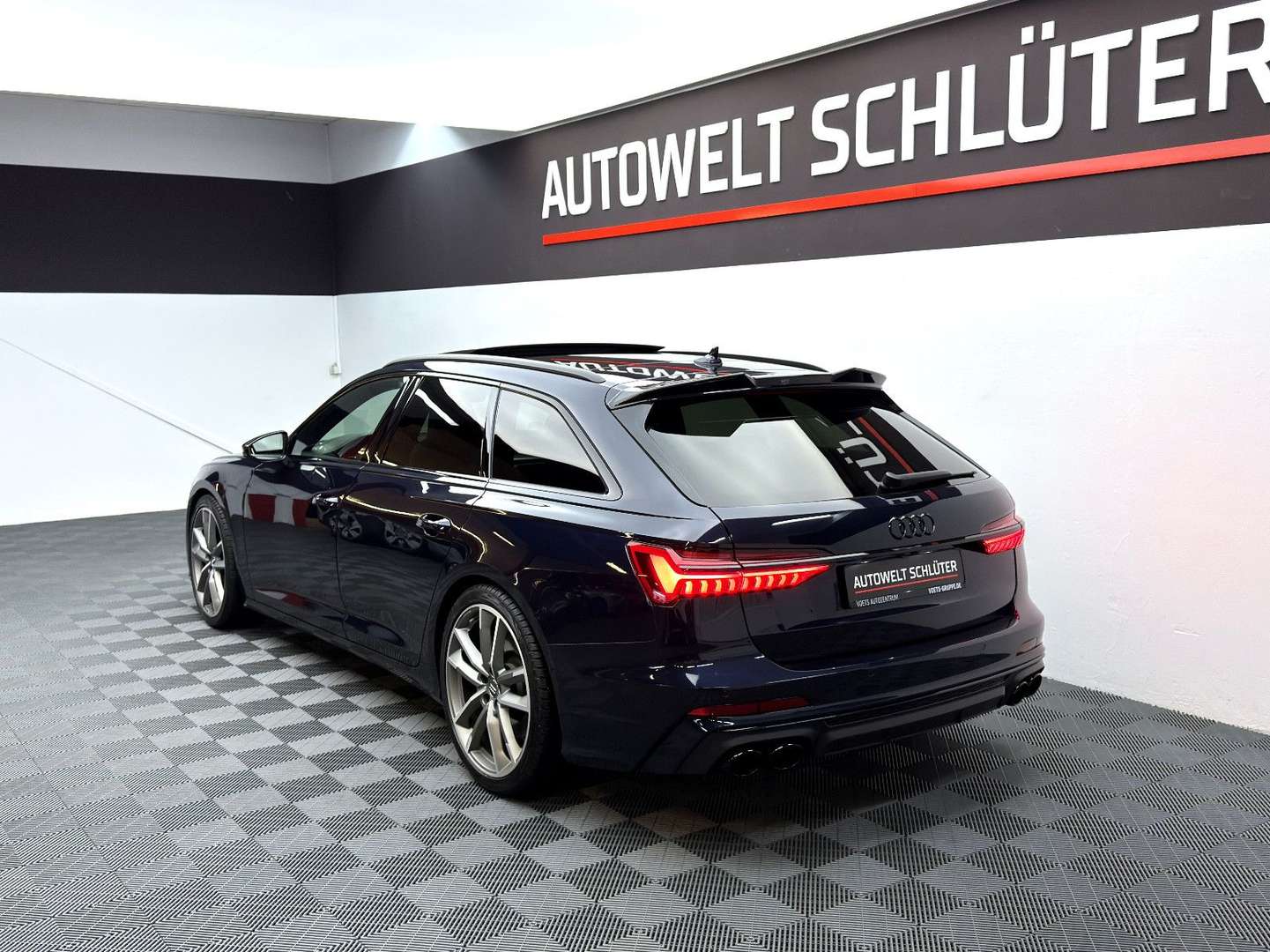 Audi S6 Avant 30 TDI - 2019 - Joinsteer - #6