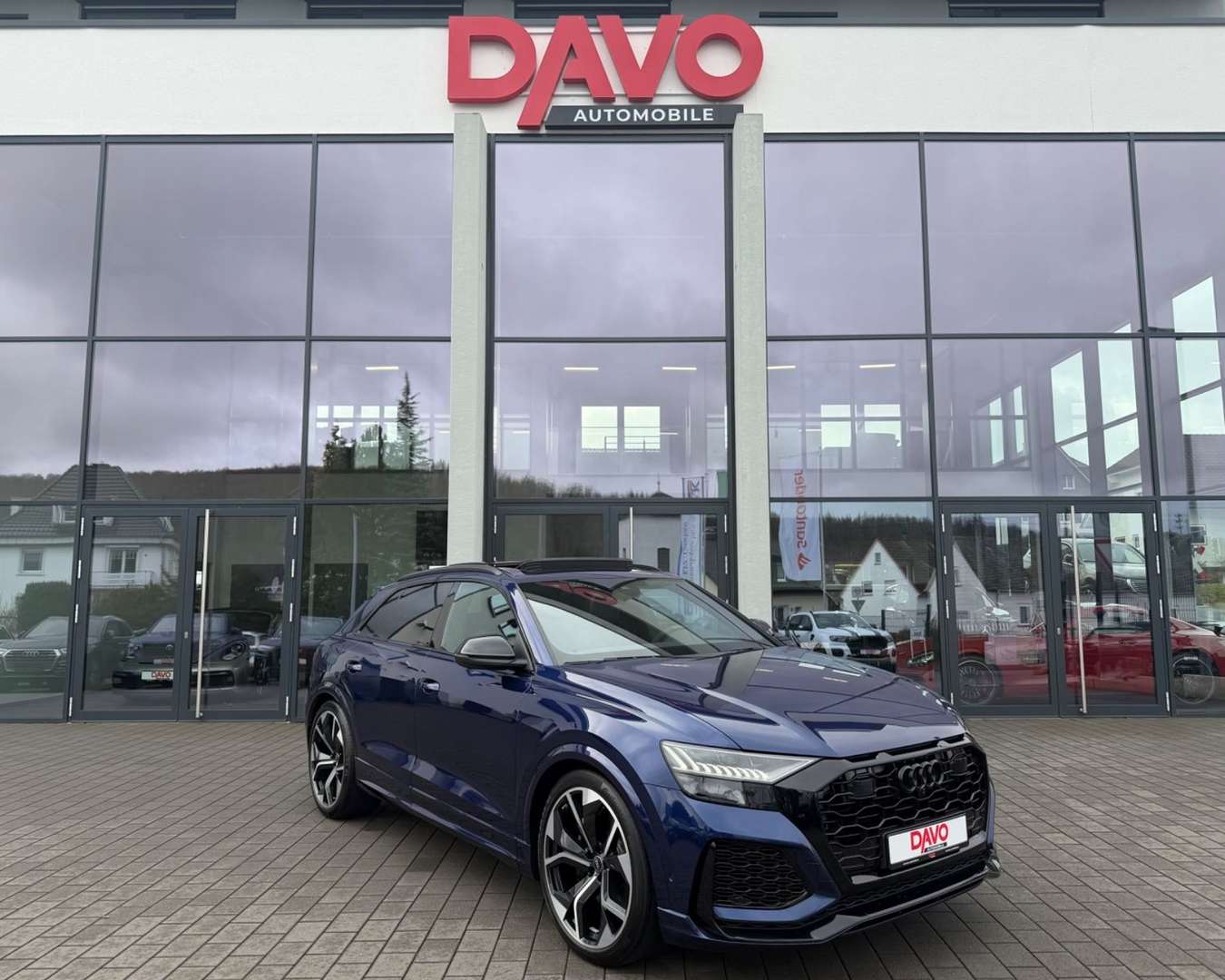 Audi RSQ8 4.0 TFSI - 2022 - Joinsteer - #3