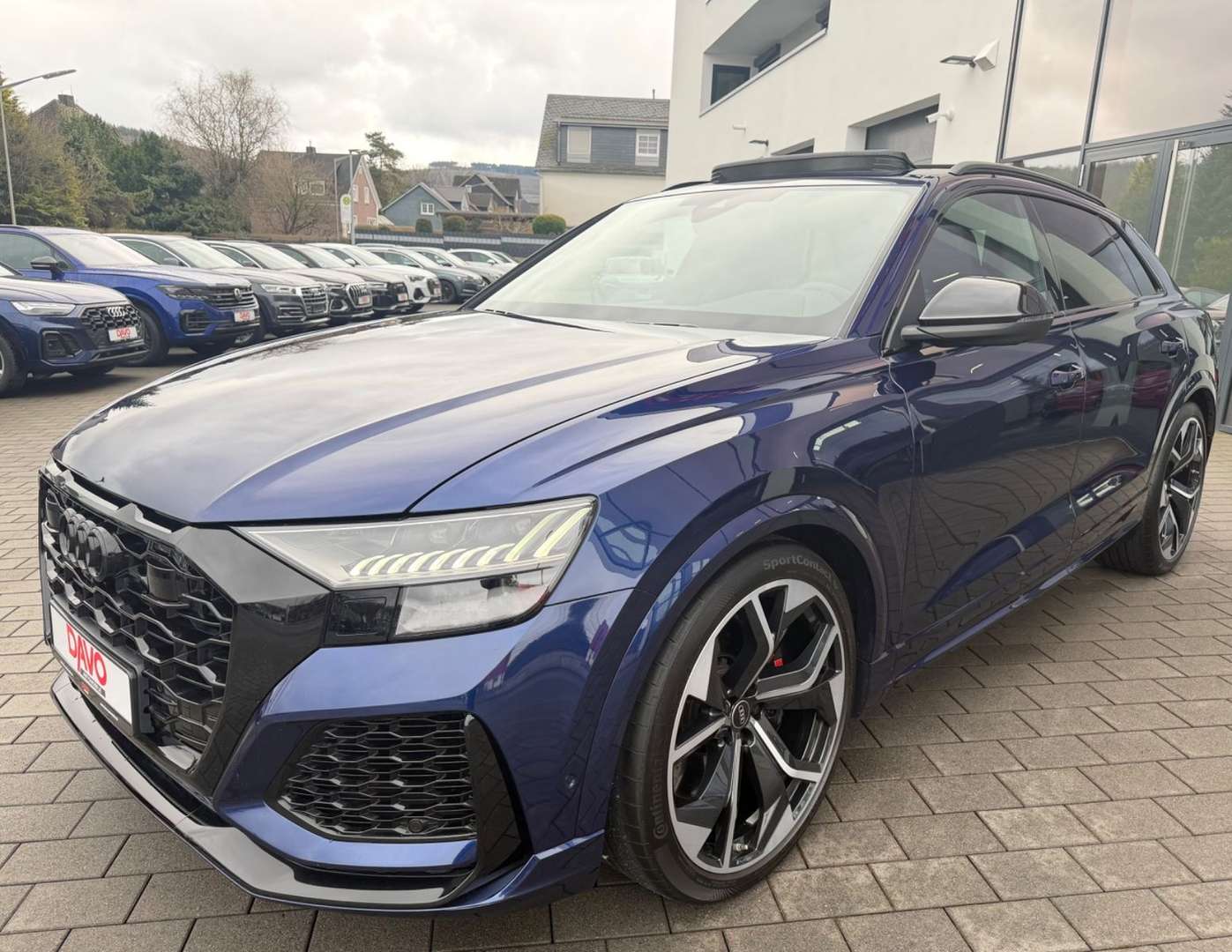 Audi RSQ8 4.0 TFSI - 2022 - Joinsteer - #4
