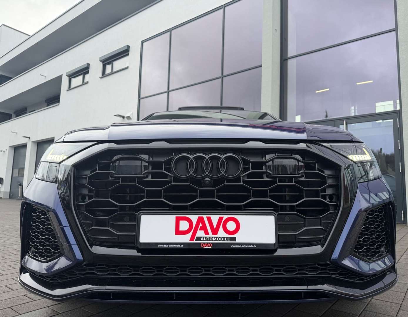 Audi RSQ8 4.0 TFSI - 2022 - Joinsteer - #5