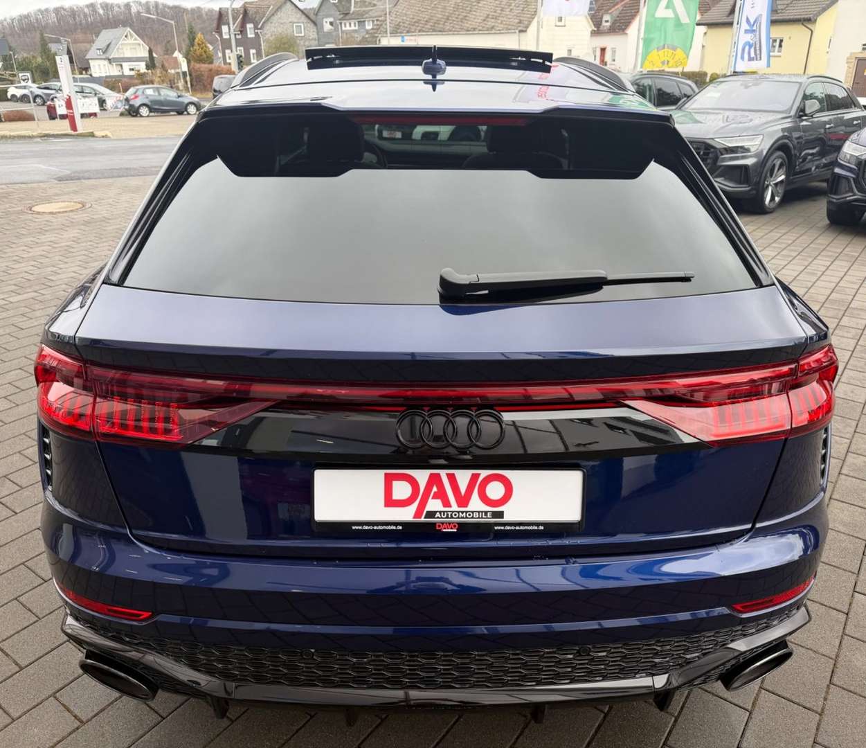 Audi RSQ8 4.0 TFSI - 2022 - Joinsteer - #6