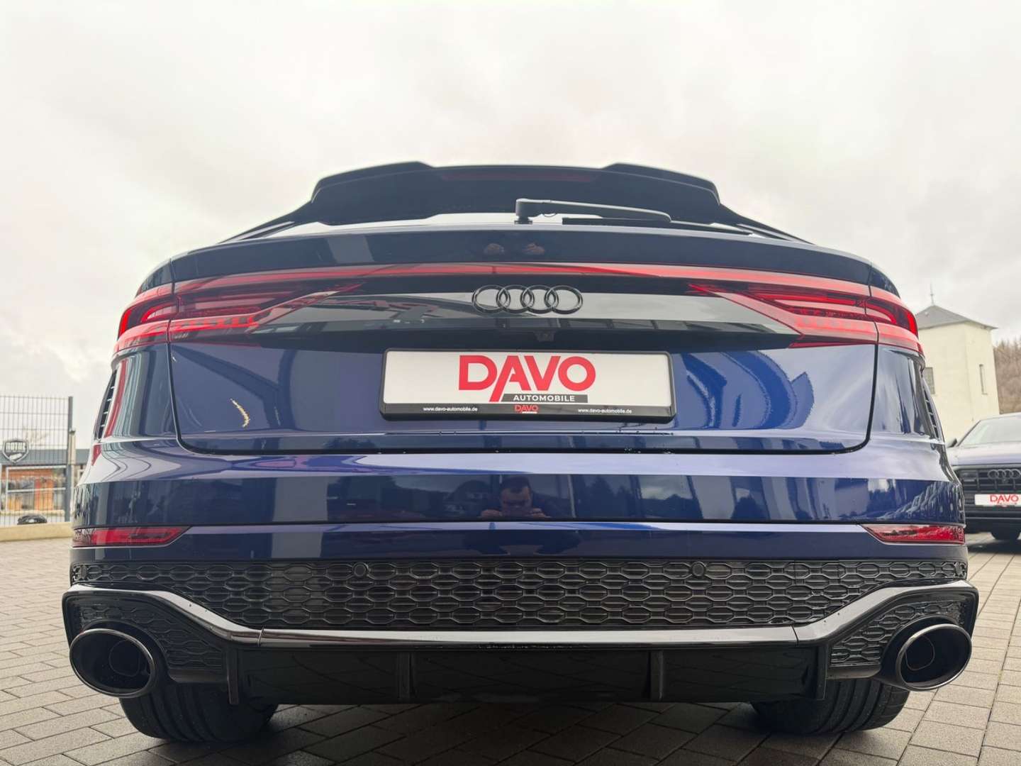 Audi RSQ8 4.0 TFSI - 2022 - Joinsteer - #7