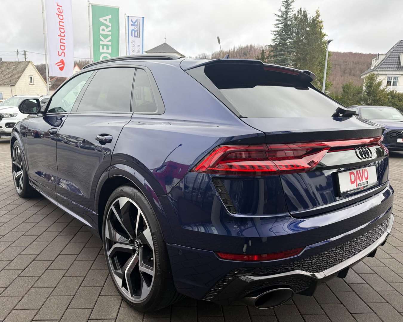 Audi RSQ8 4.0 TFSI - 2022 - Joinsteer - #8