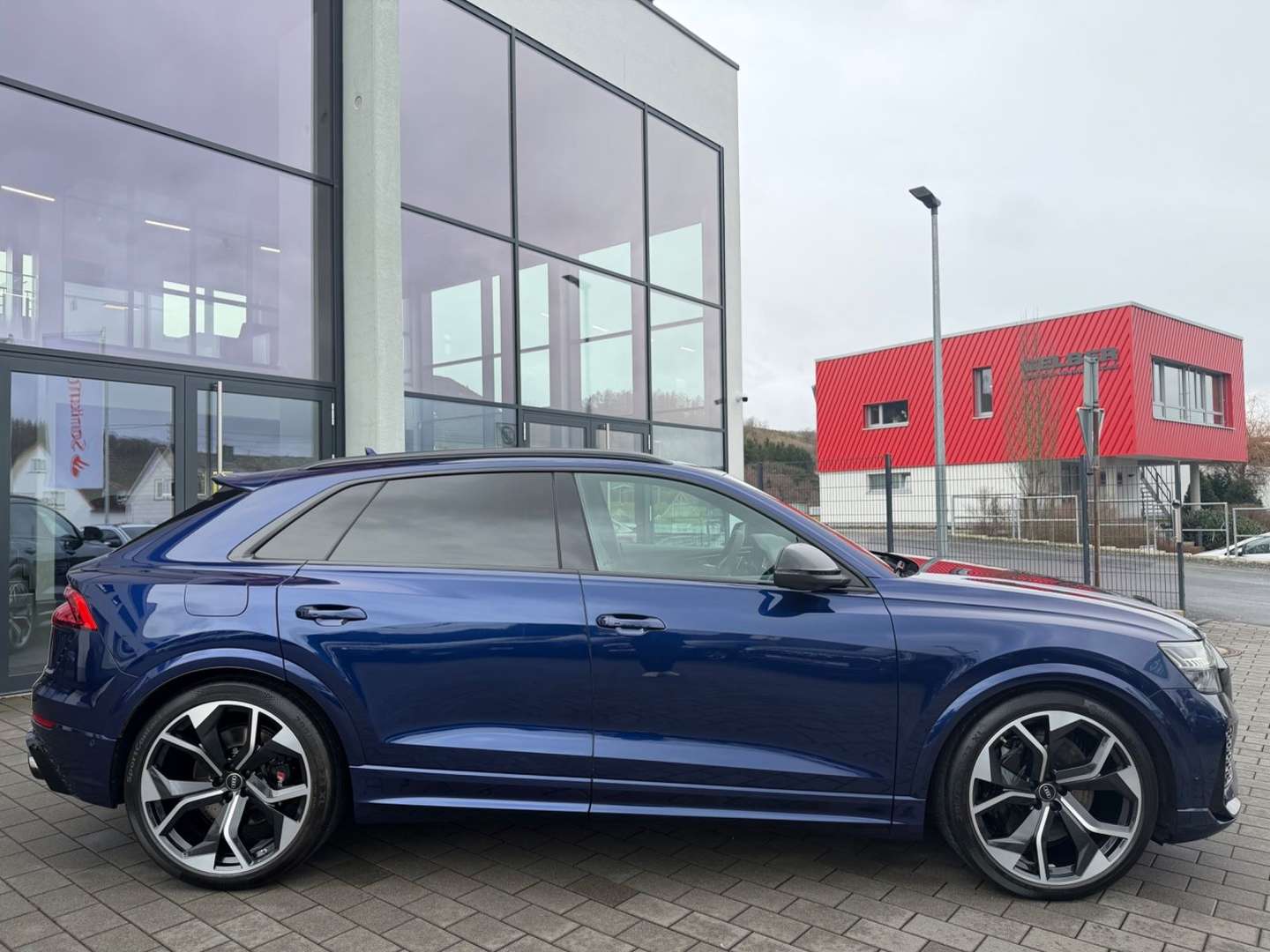 Audi RSQ8 4.0 TFSI - 2022 - Joinsteer - #10
