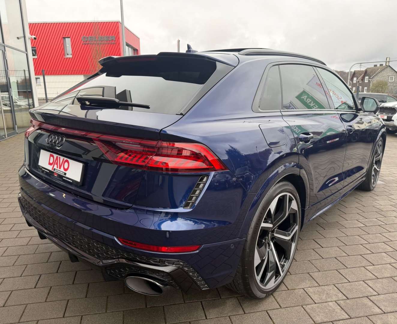 Audi RSQ8 4.0 TFSI - 2022 - Joinsteer - #11