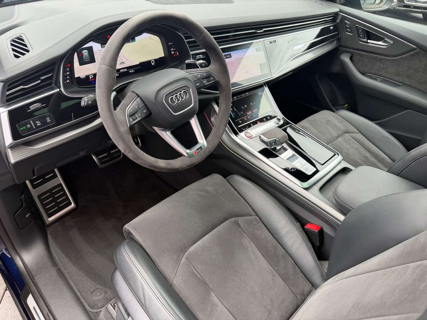Audi RSQ8 4.0 TFSI - 2022 - Joinsteer - #13