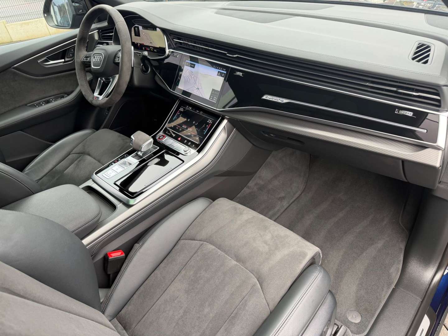 Audi RSQ8 4.0 TFSI - 2022 - Joinsteer - #21