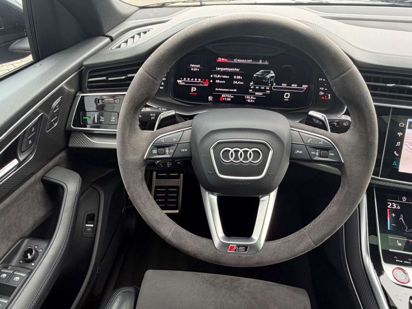 Audi RSQ8 4.0 TFSI - 2022 - Joinsteer - #27