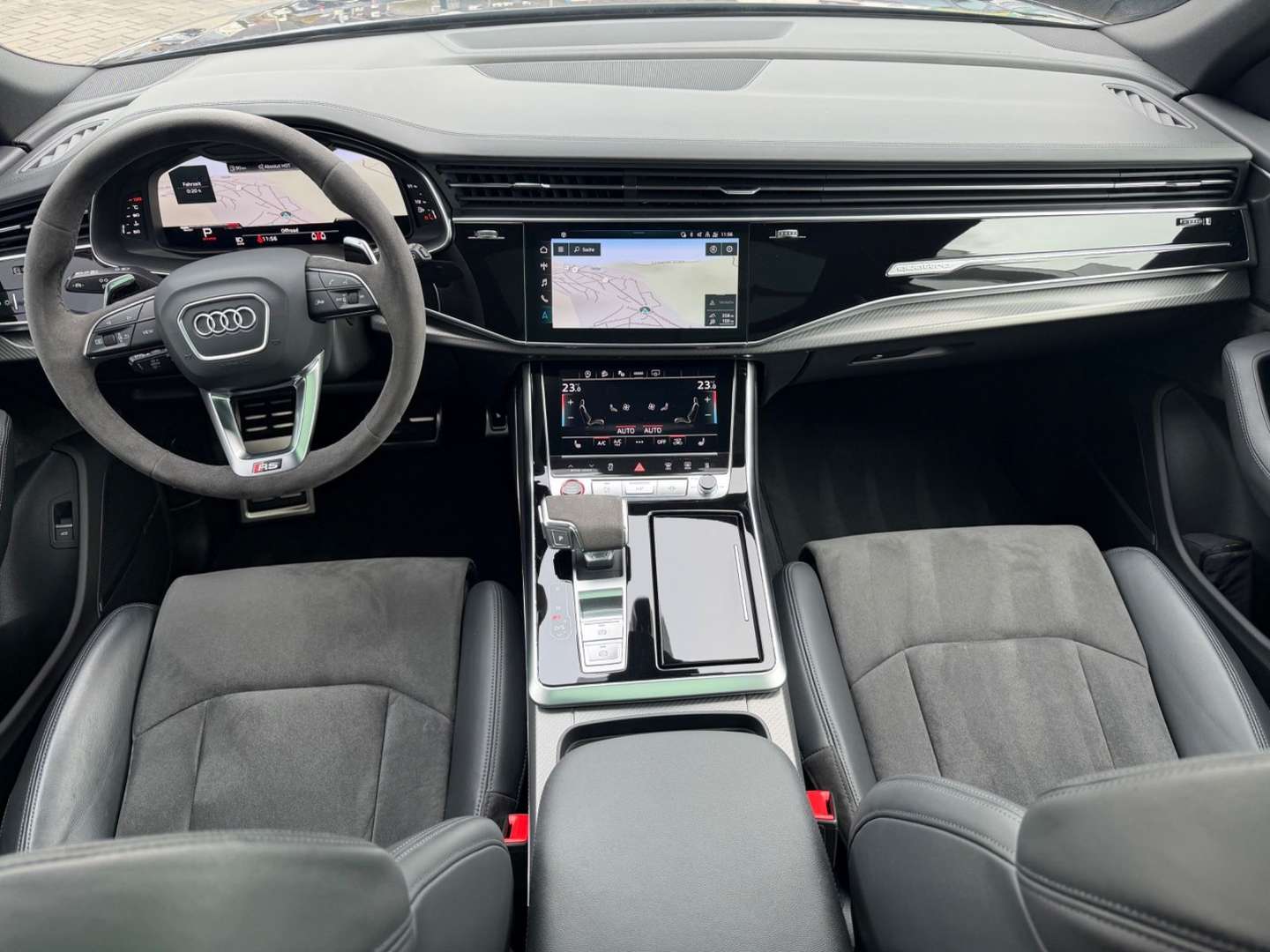 Audi RSQ8 4.0 TFSI - 2022 - Joinsteer - #28