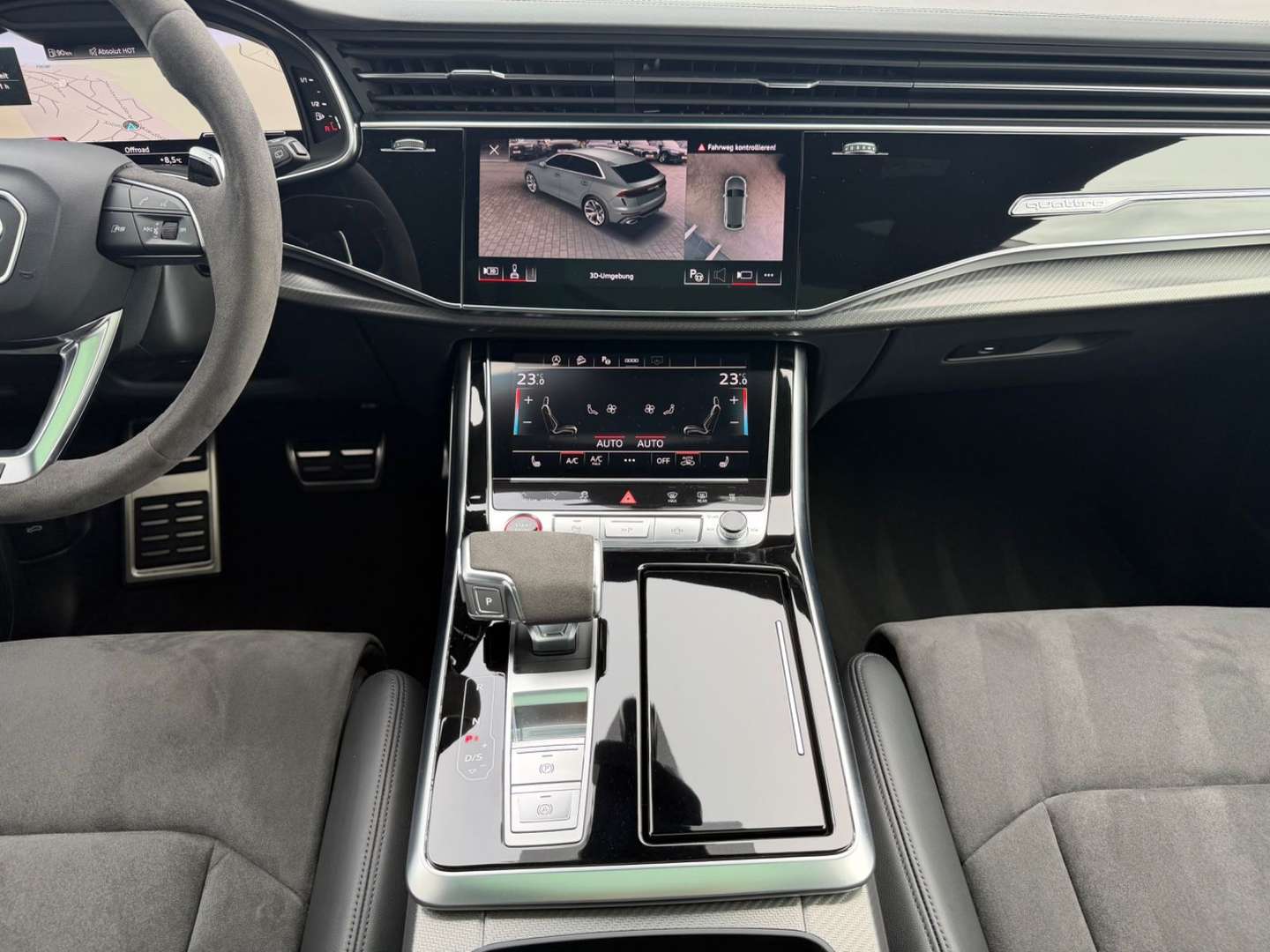Audi RSQ8 4.0 TFSI - 2022 - Joinsteer - #32