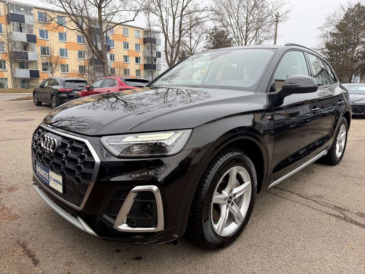 Audi Q5 S Line 35 TDI - 2024 - Joinsteer - #1